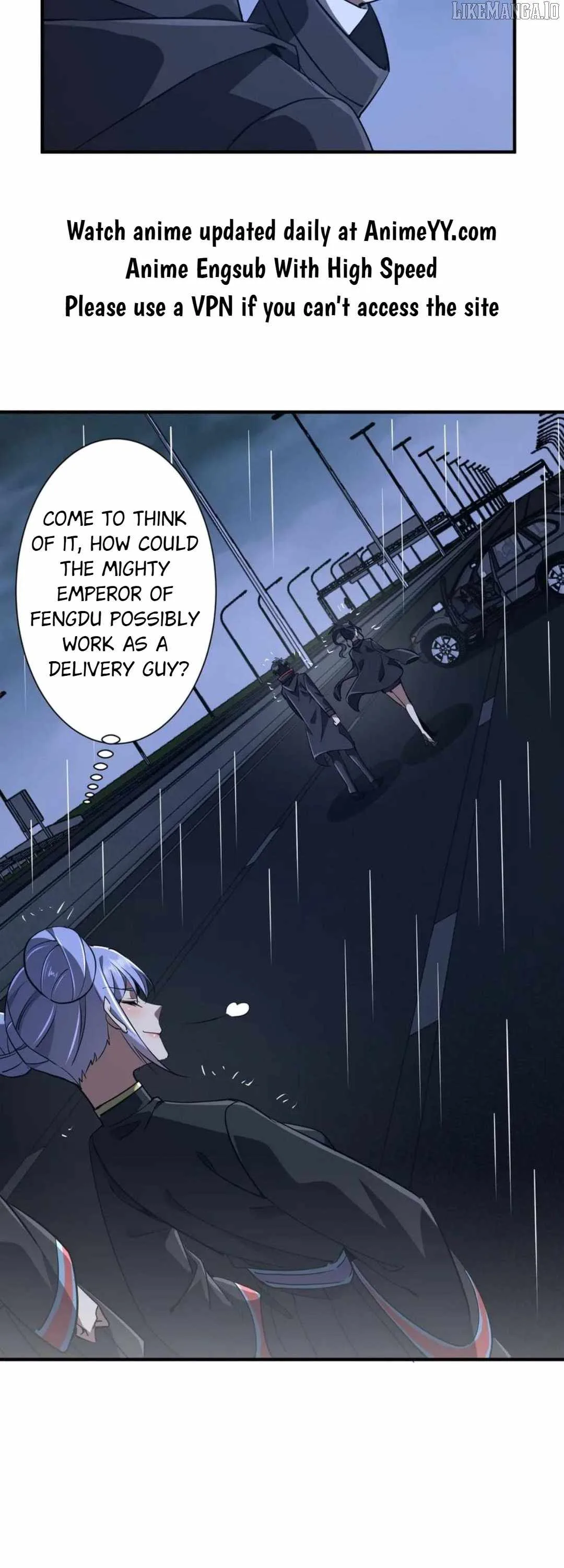 It All Starts With Trillions Of Nether Currency Chapter 265 page 17