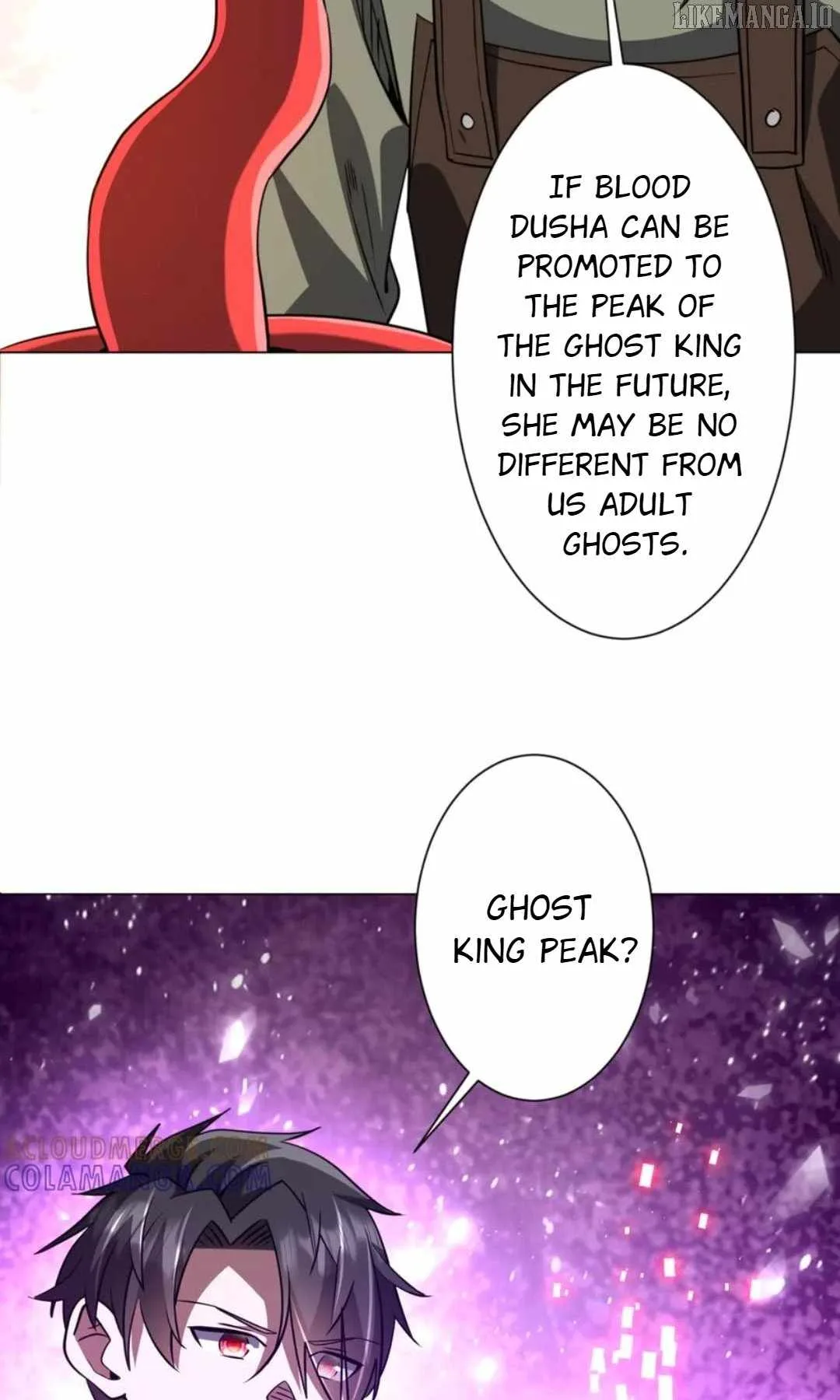 It All Starts With Trillions Of Nether Currency Chapter 267 page 29