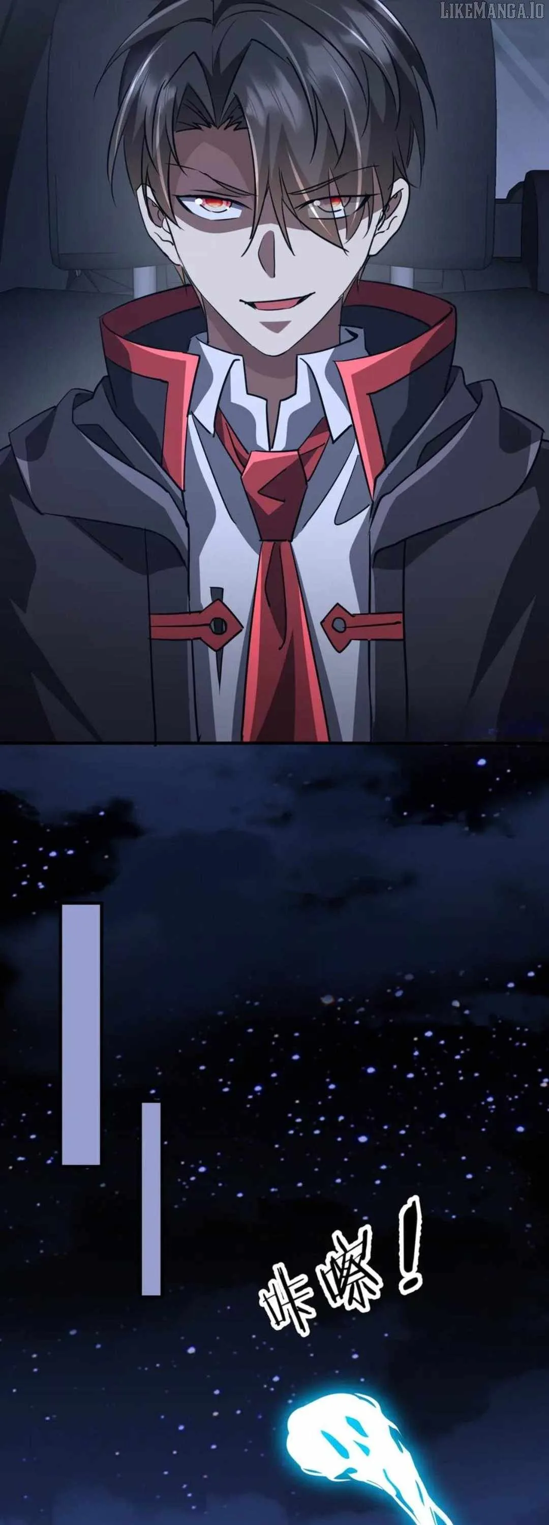 It All Starts With Trillions Of Nether Currency Chapter 265 page 20