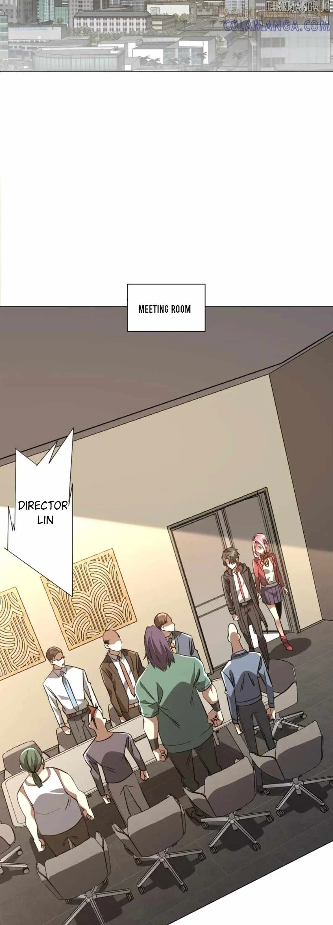 It All Starts With Trillions Of Nether Currency Chapter 267 page 31