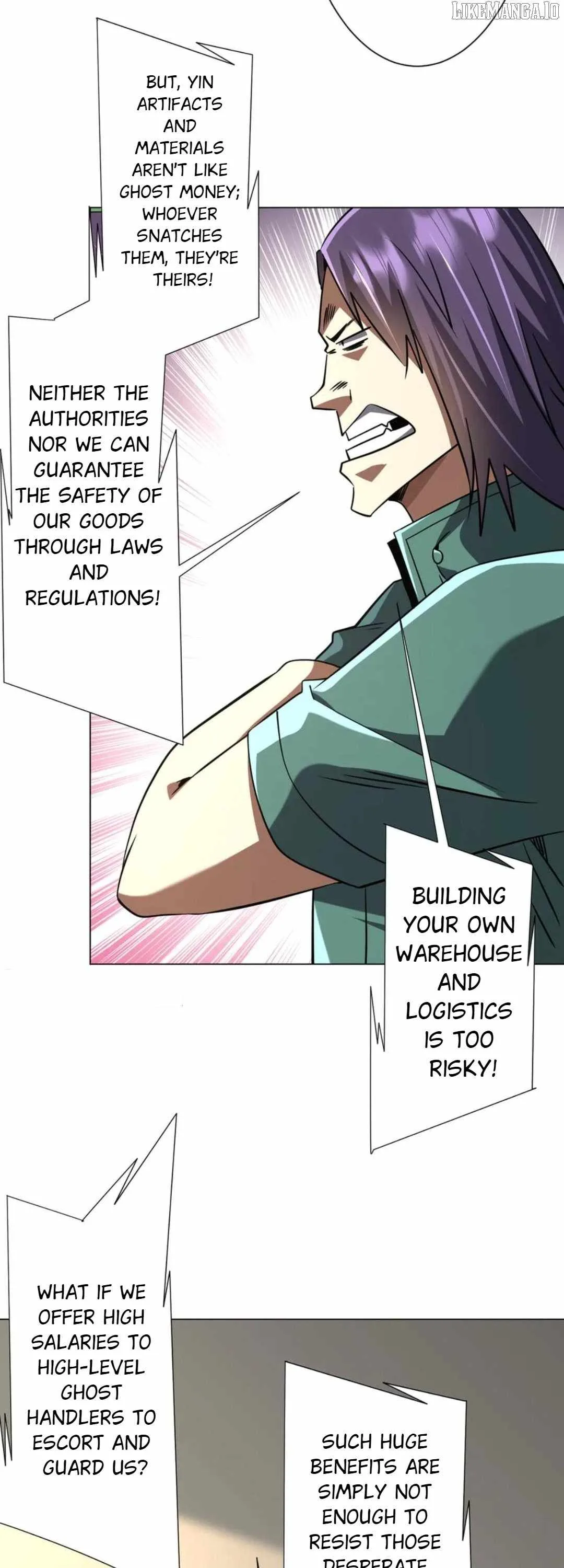 It All Starts With Trillions Of Nether Currency Chapter 267 page 37
