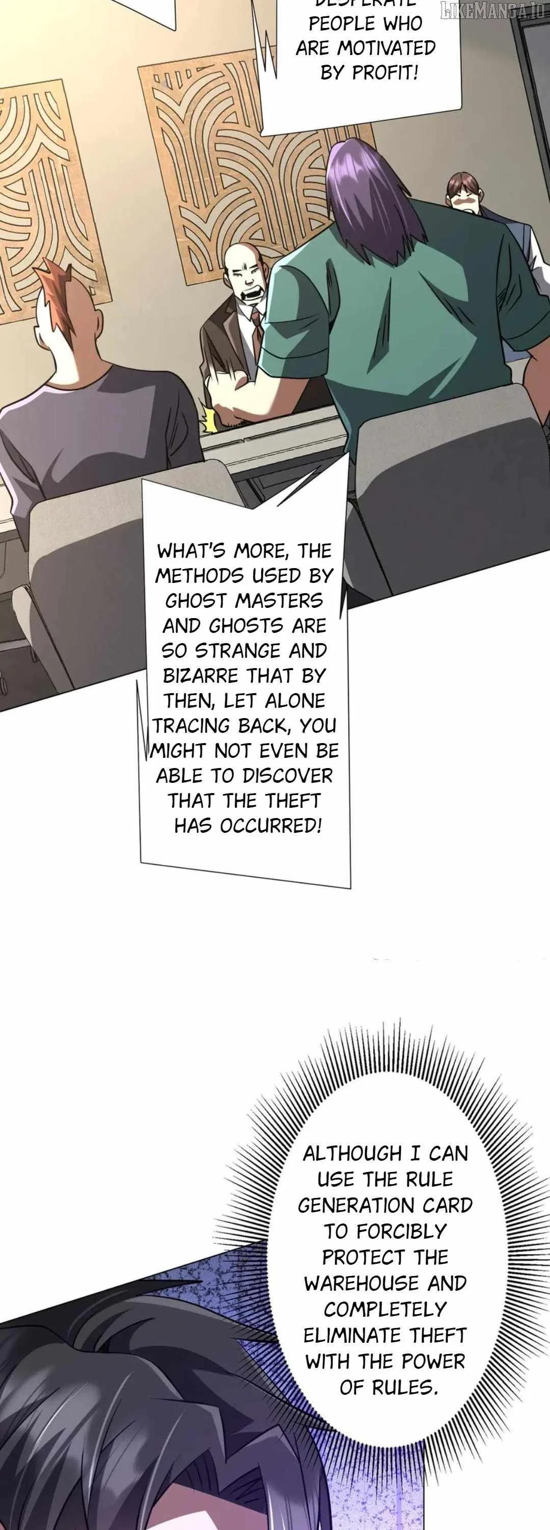 It All Starts With Trillions Of Nether Currency Chapter 267 page 38