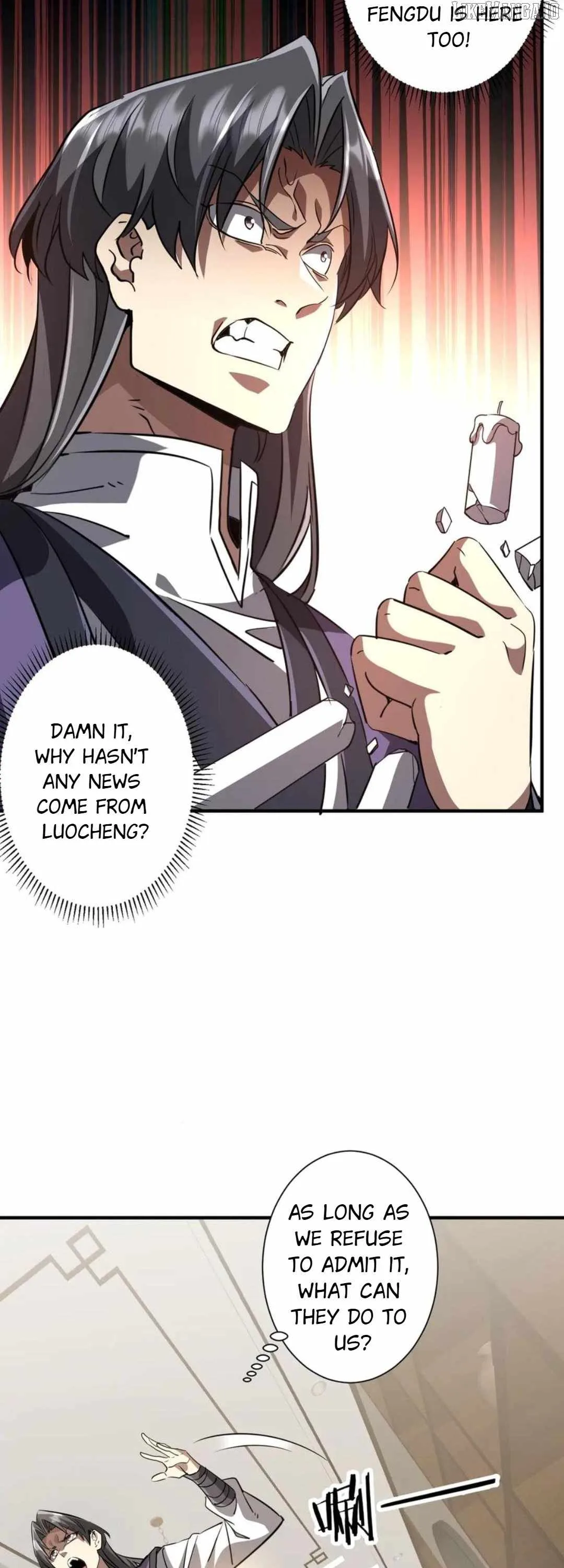 It All Starts With Trillions Of Nether Currency Chapter 265 page 24