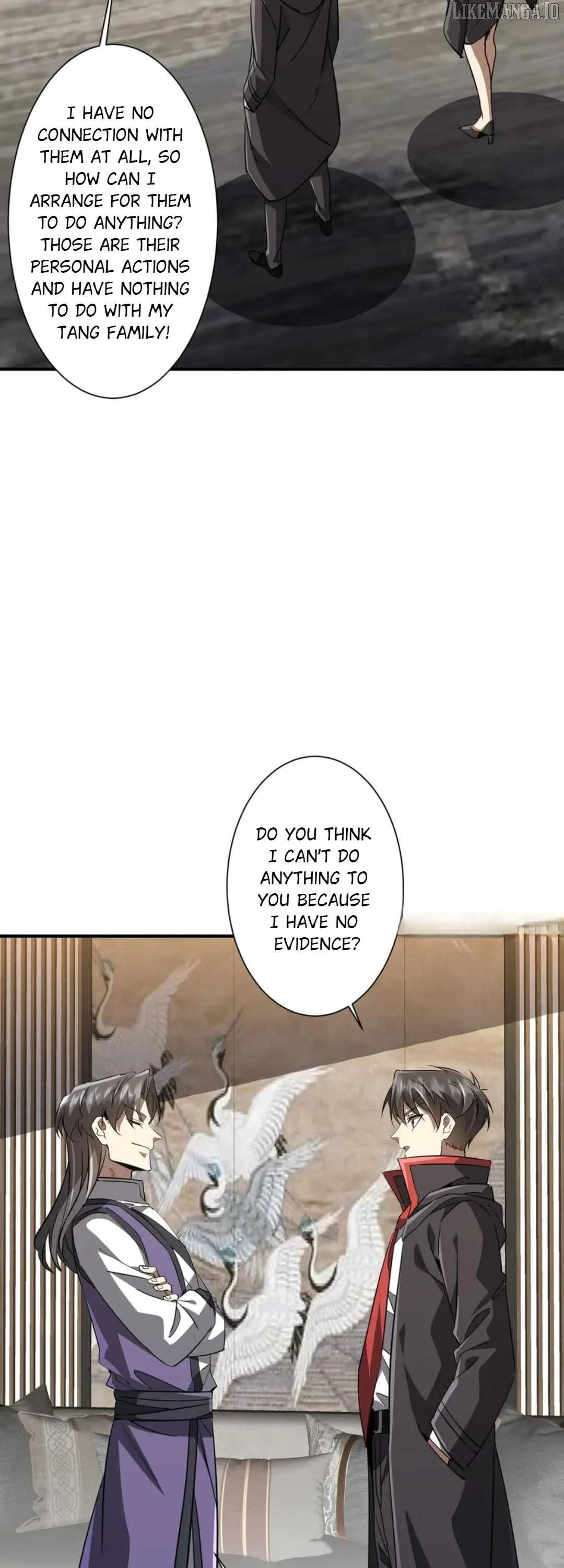 It All Starts With Trillions Of Nether Currency Chapter 265 page 31