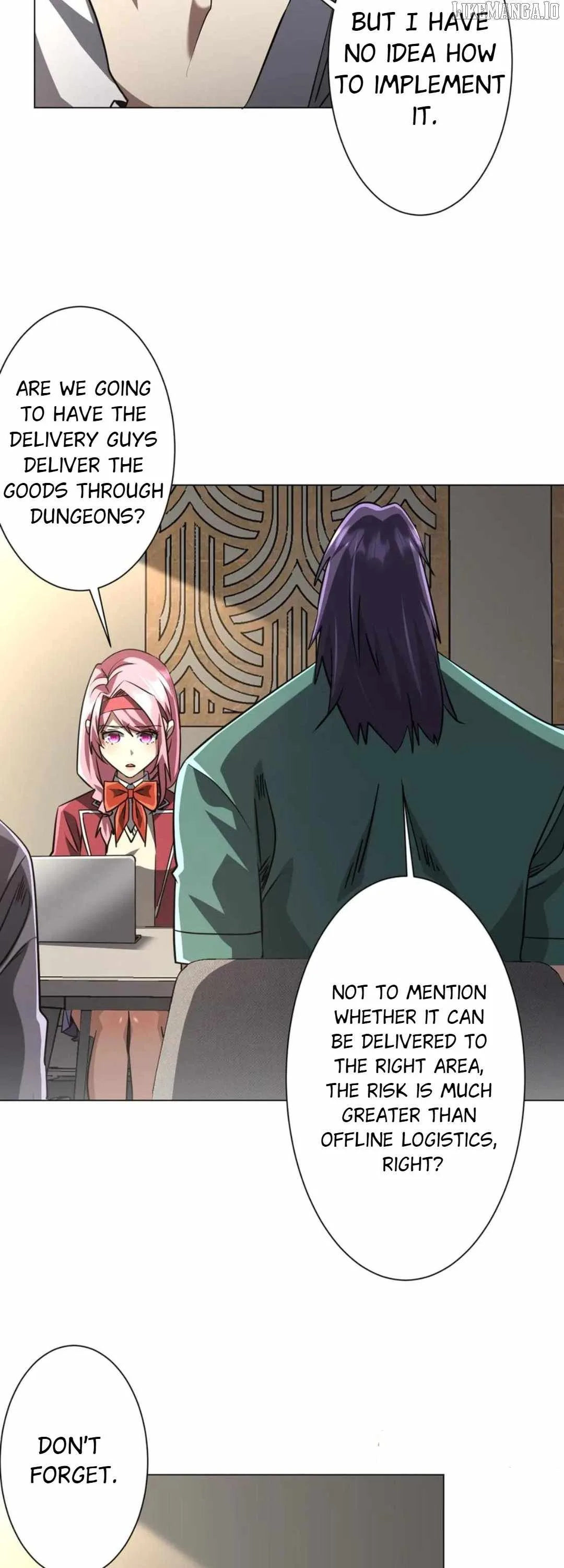It All Starts With Trillions Of Nether Currency Chapter 268 page 6