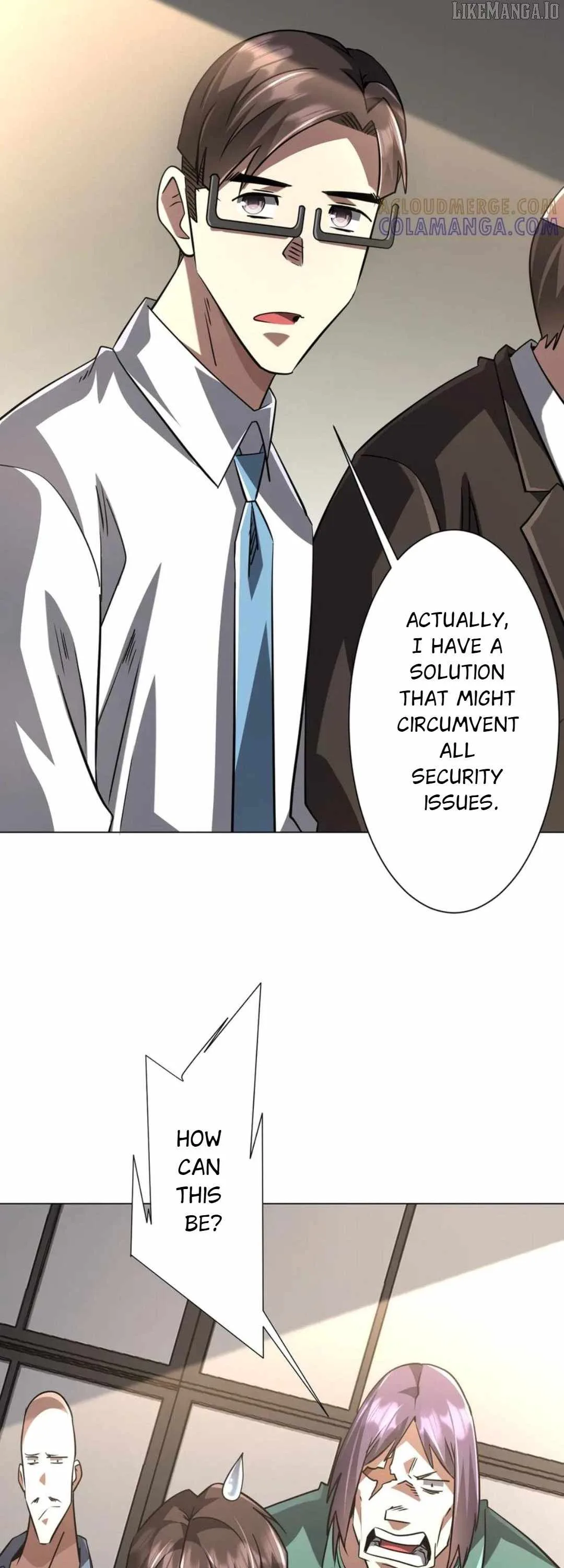 It All Starts With Trillions Of Nether Currency Chapter 267 page 40