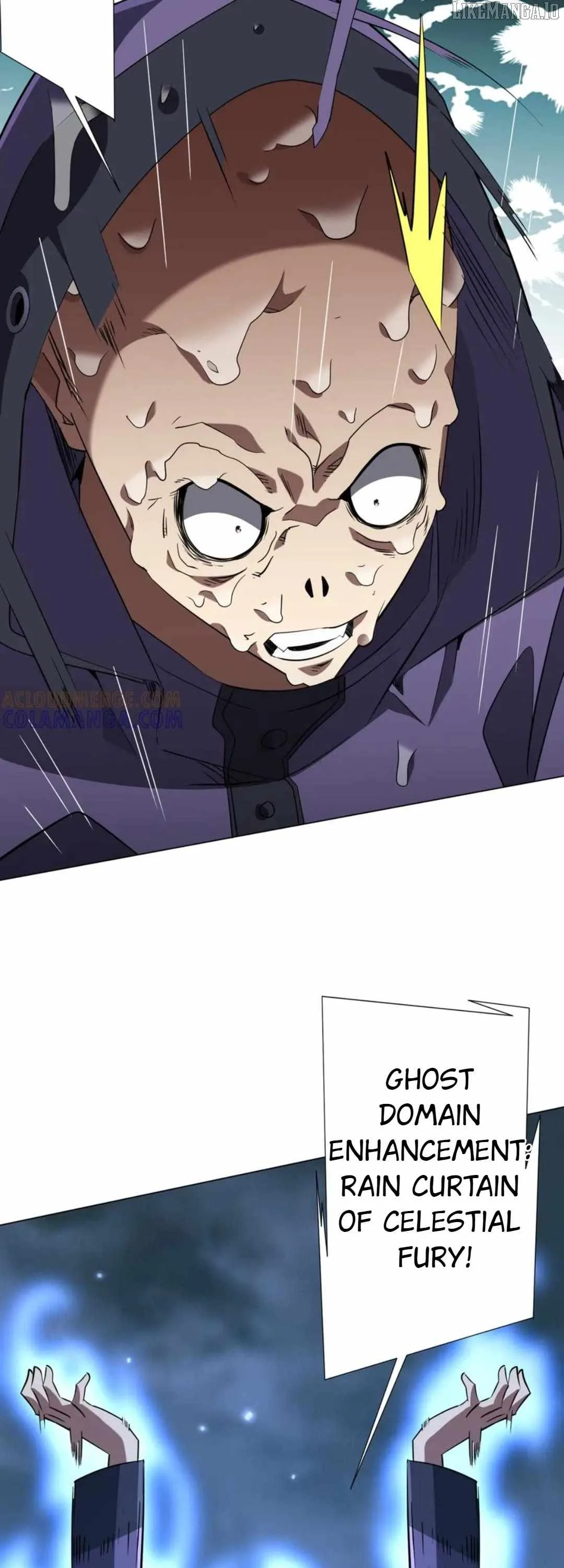 It All Starts With Trillions Of Nether Currency Chapter 264 page 35