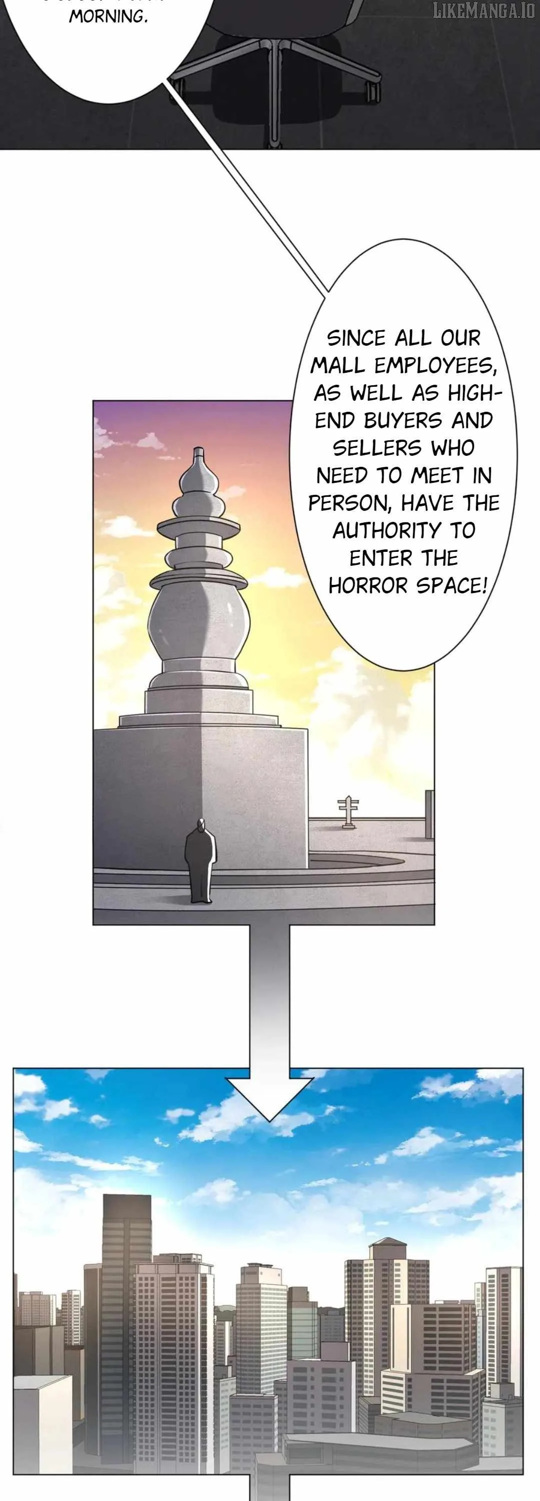 It All Starts With Trillions Of Nether Currency Chapter 268 page 10