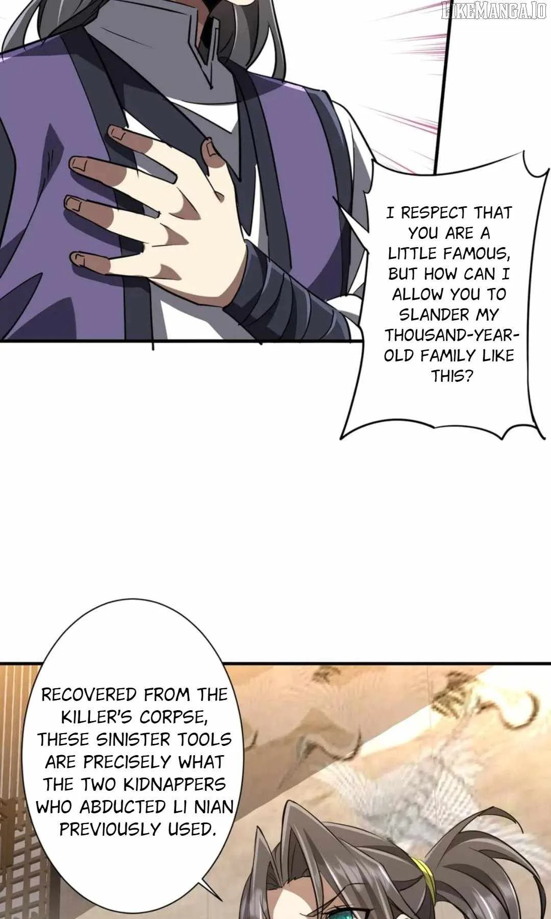It All Starts With Trillions Of Nether Currency Chapter 265 page 29