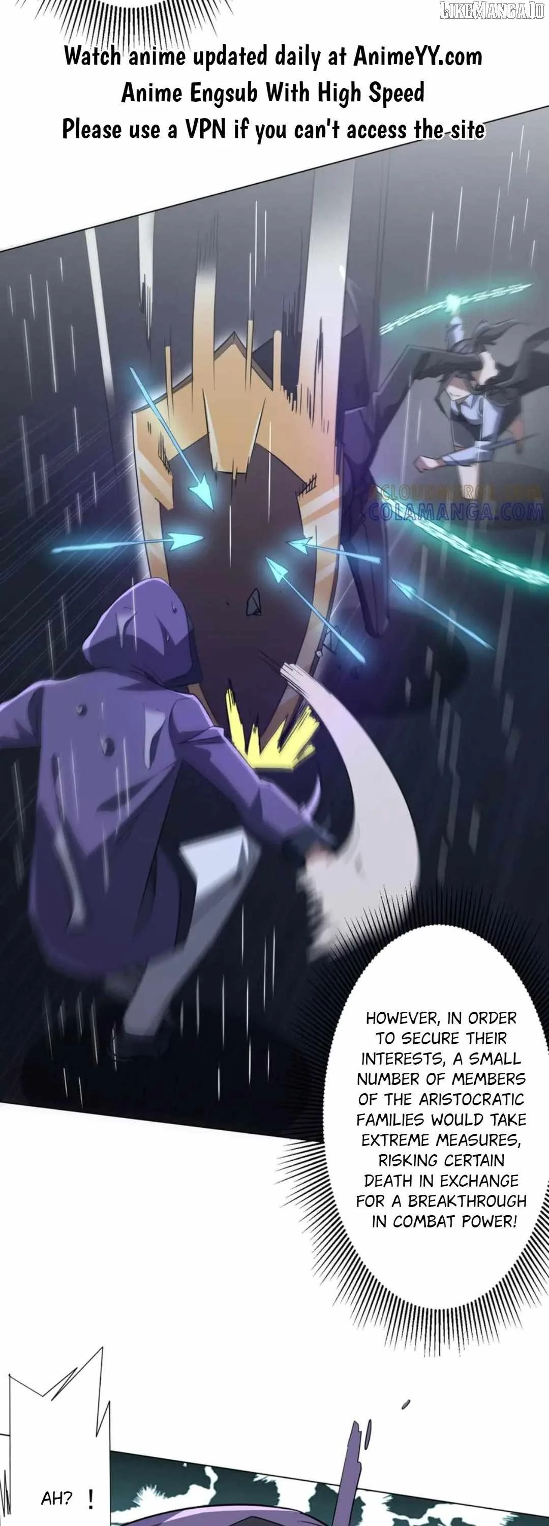 It All Starts With Trillions Of Nether Currency Chapter 264 page 34