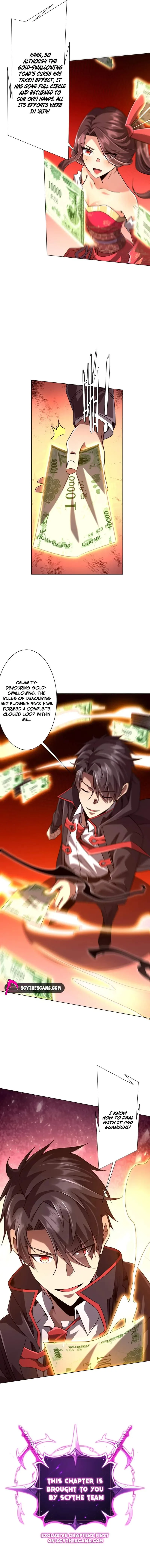 It All Starts With Trillions Of Nether Currency Chapter 284 page 6