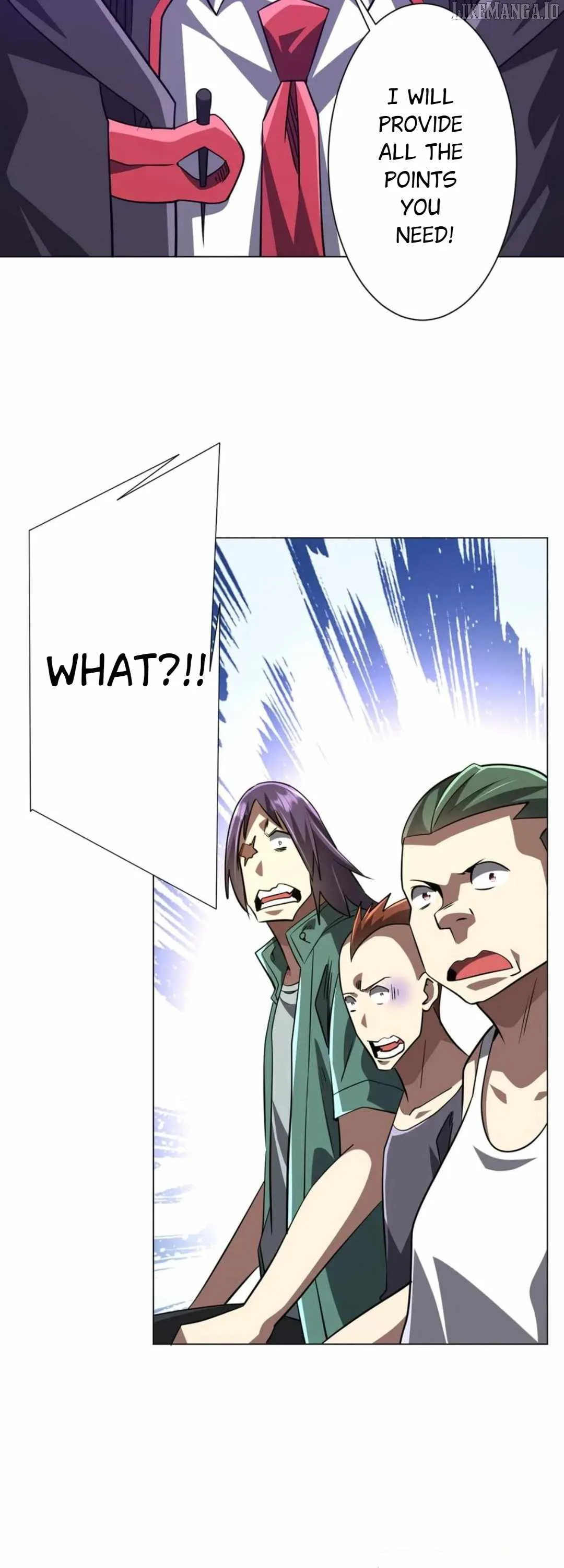 It All Starts With Trillions Of Nether Currency Chapter 268 page 16