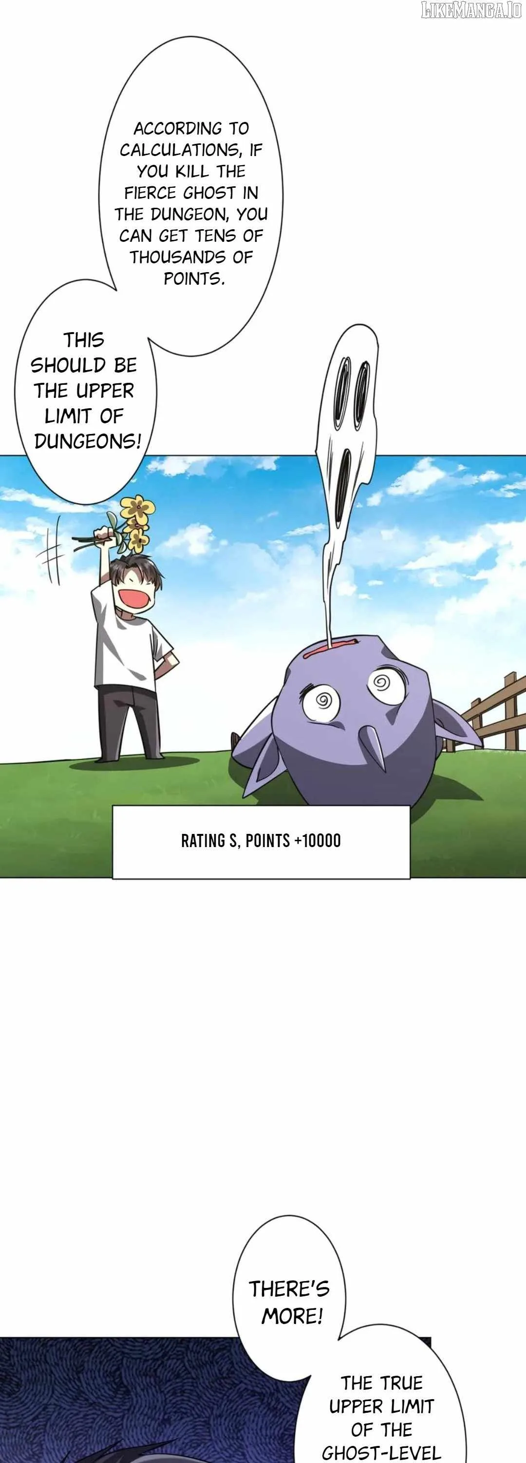 It All Starts With Trillions Of Nether Currency Chapter 268 page 23