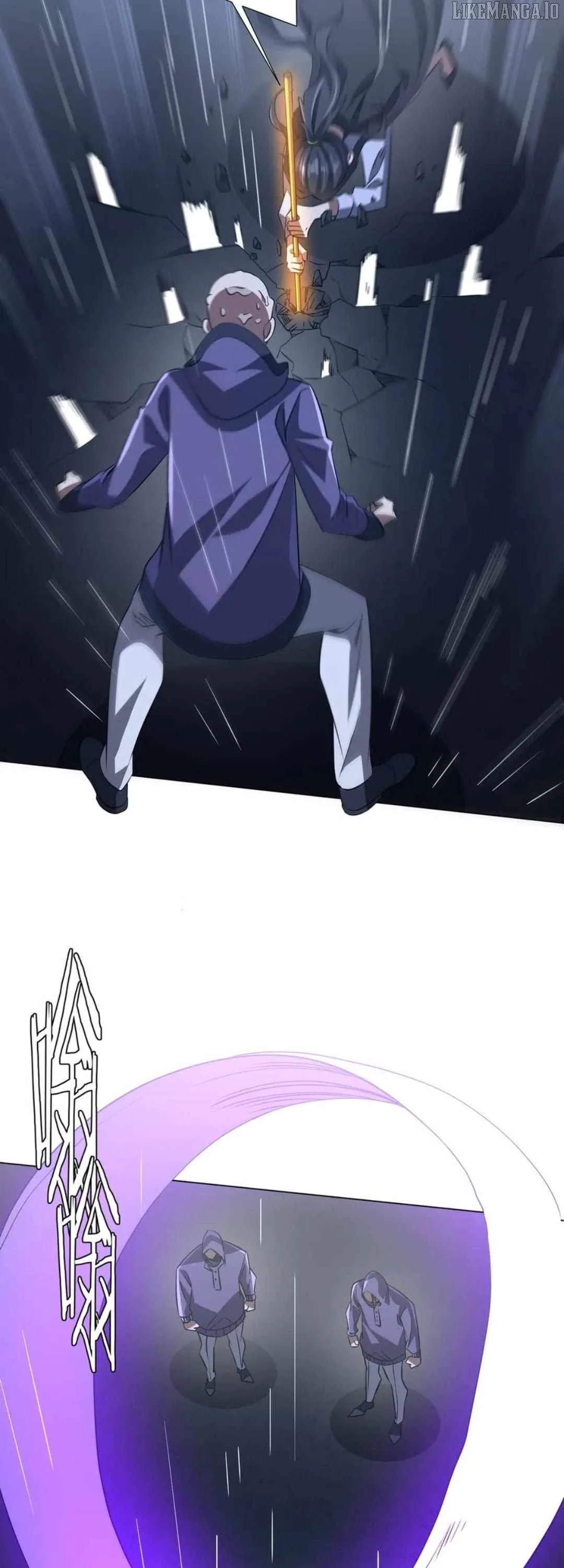 It All Starts With Trillions Of Nether Currency Chapter 264 page 43