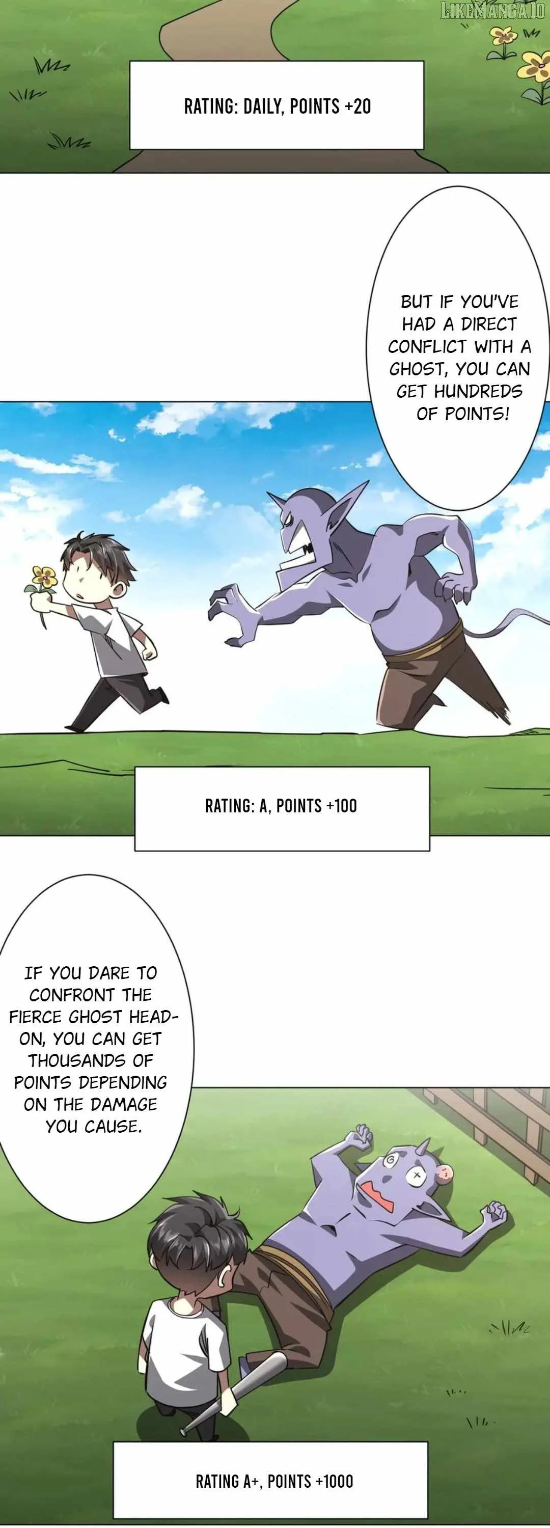 It All Starts With Trillions Of Nether Currency Chapter 268 page 22