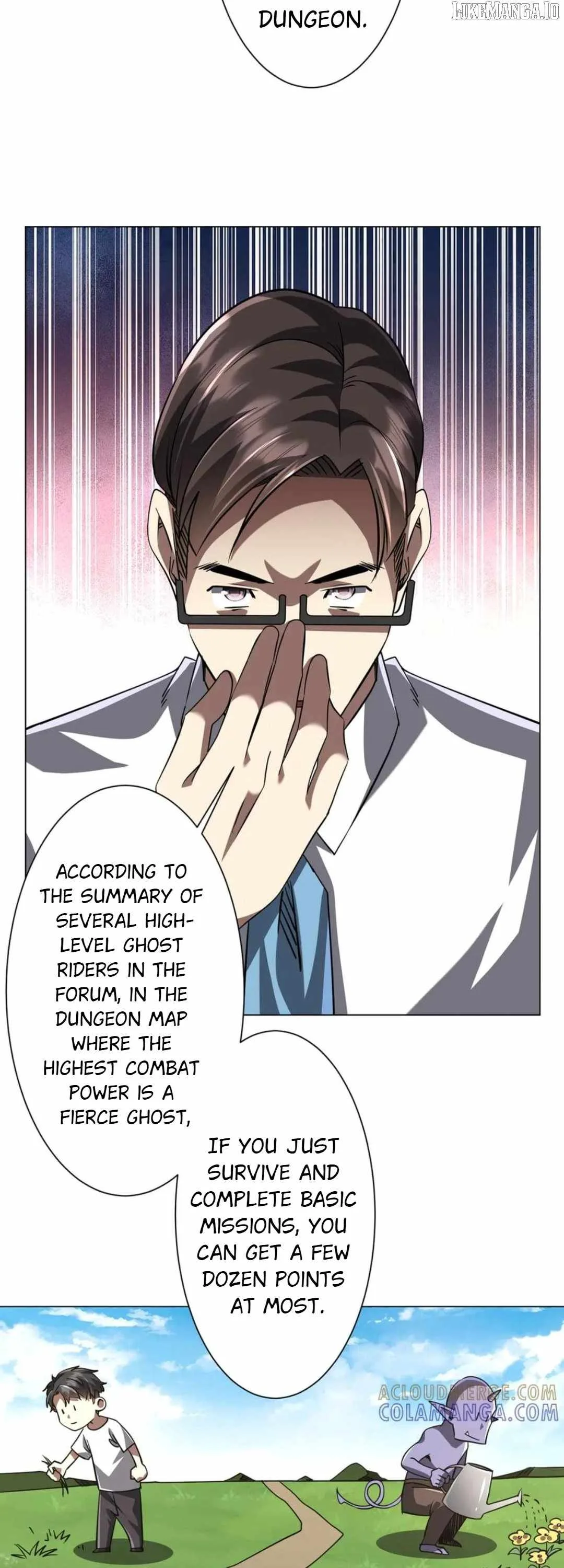 It All Starts With Trillions Of Nether Currency Chapter 268 page 21
