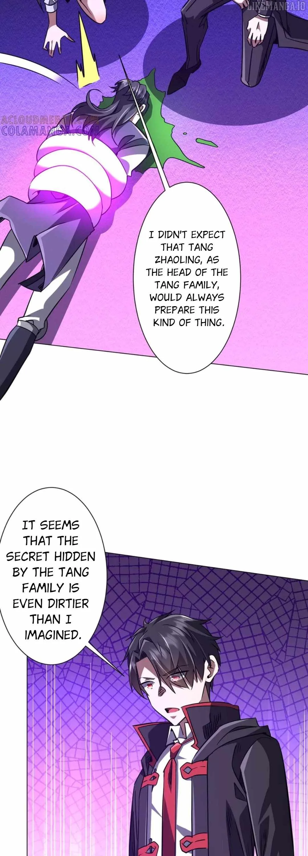 It All Starts With Trillions Of Nether Currency Chapter 266 page 30