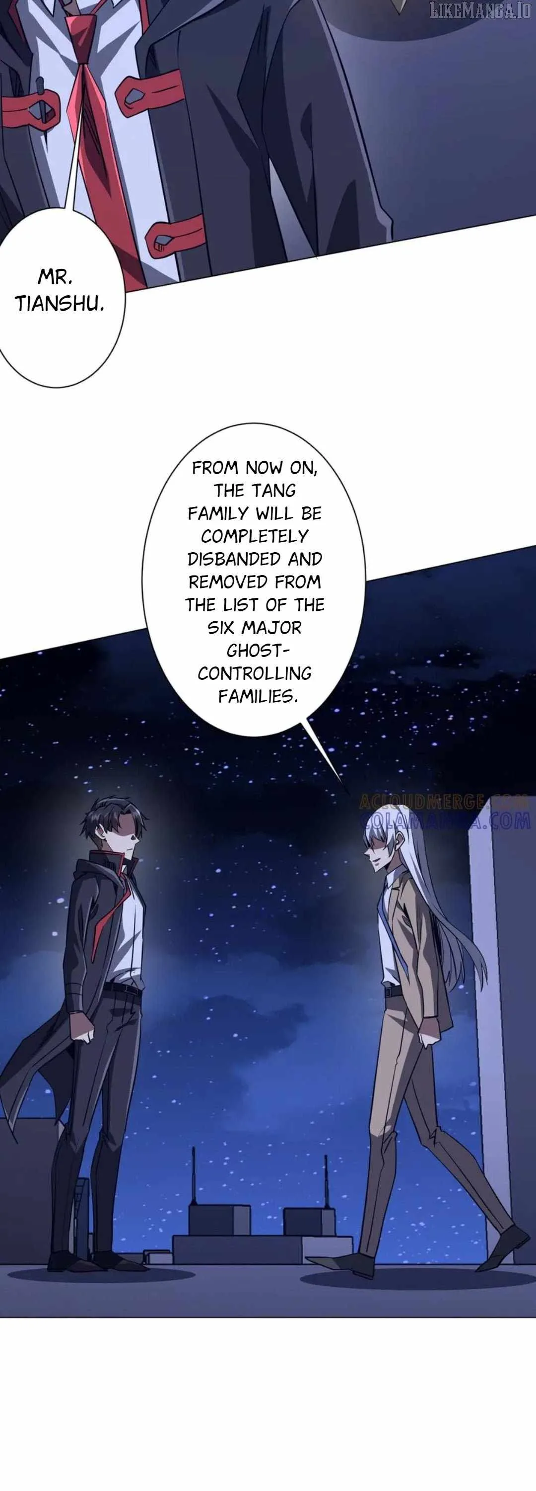 It All Starts With Trillions Of Nether Currency Chapter 266 page 40