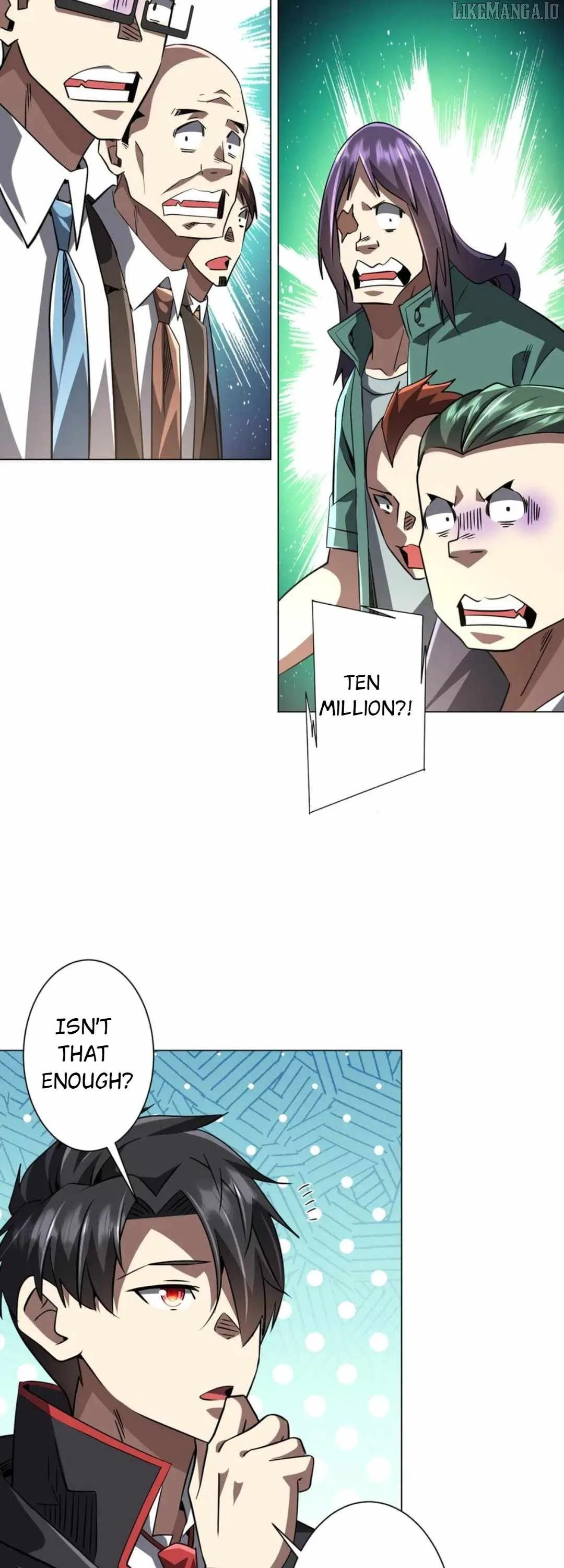 It All Starts With Trillions Of Nether Currency Chapter 268 page 36