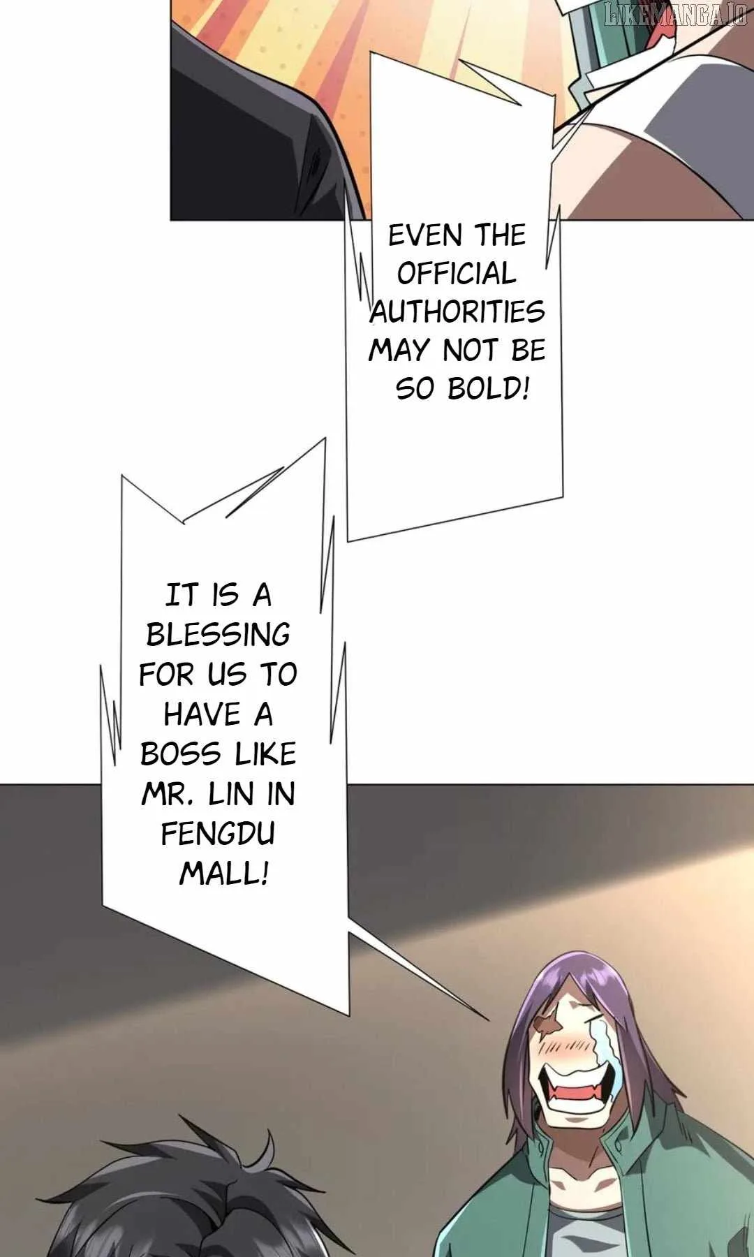 It All Starts With Trillions Of Nether Currency Chapter 268 page 39