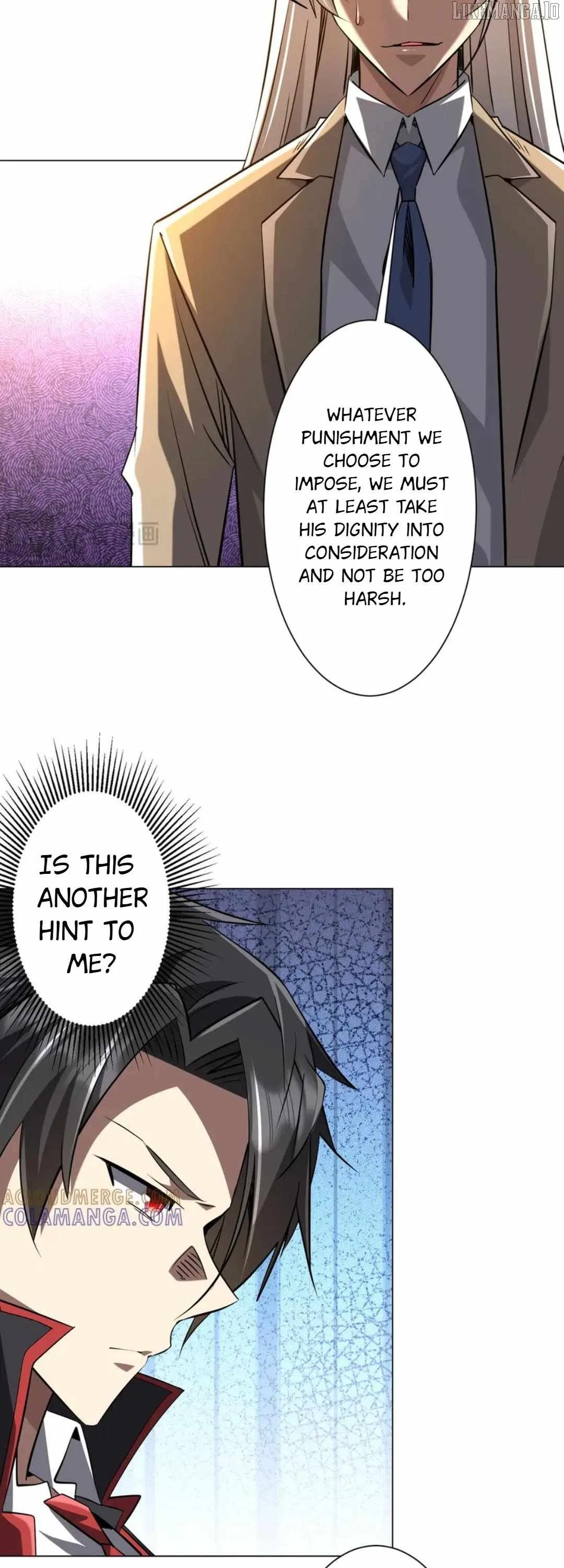It All Starts With Trillions Of Nether Currency Chapter 266 page 42