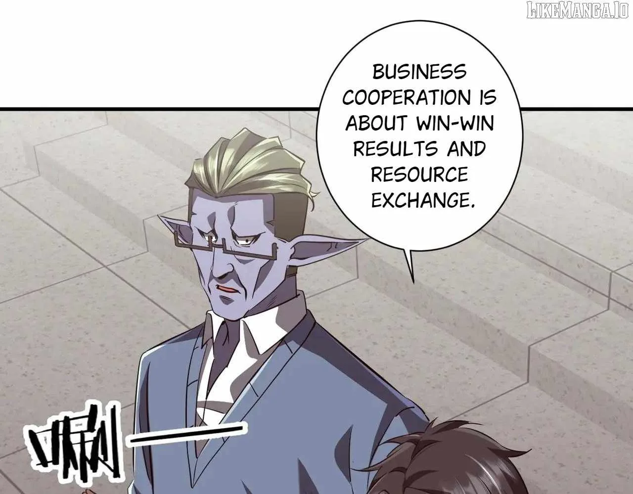 It All Starts With Trillions Of Nether Currency Chapter 261 page 9
