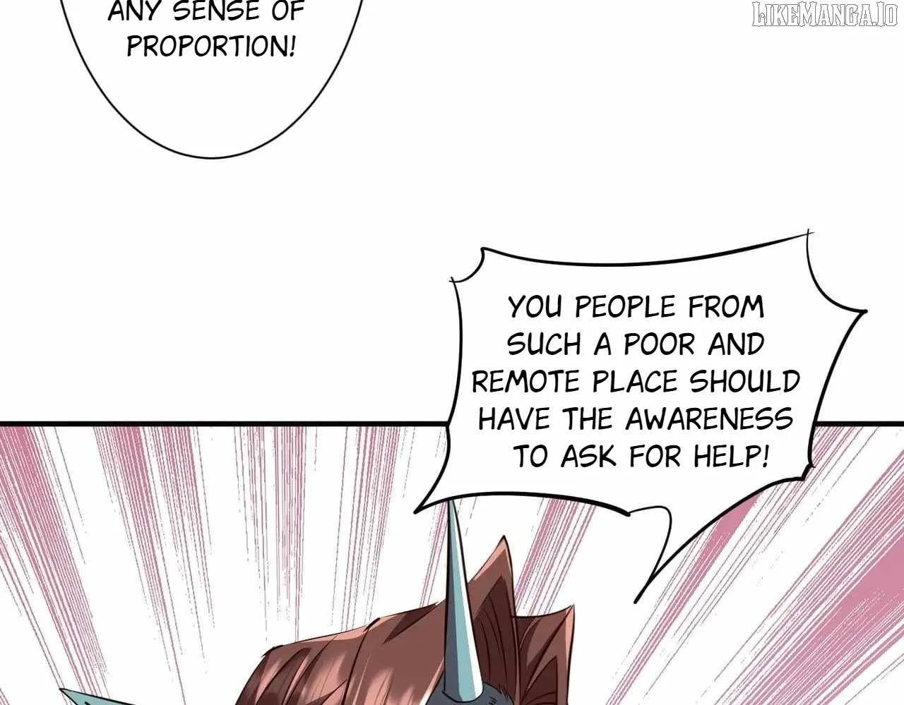 It All Starts With Trillions Of Nether Currency Chapter 261 page 11