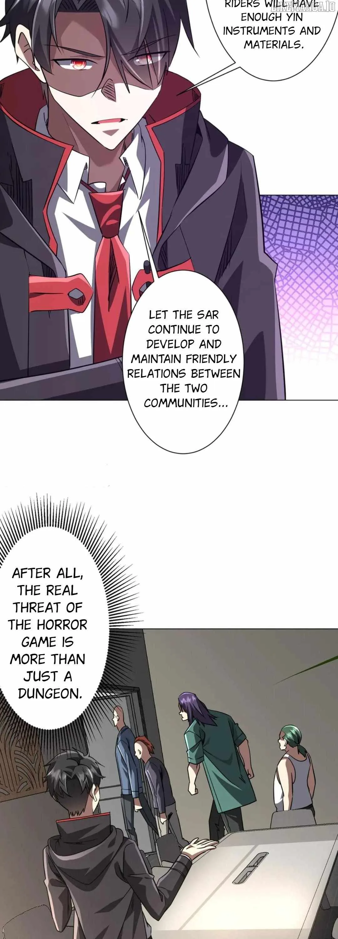 It All Starts With Trillions Of Nether Currency Chapter 268 page 43