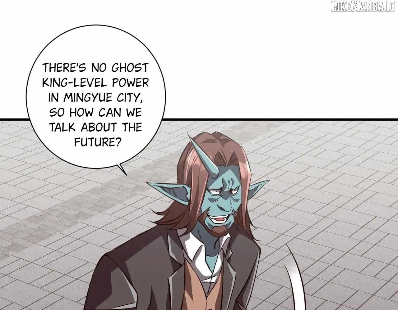 It All Starts With Trillions Of Nether Currency Chapter 261 page 18