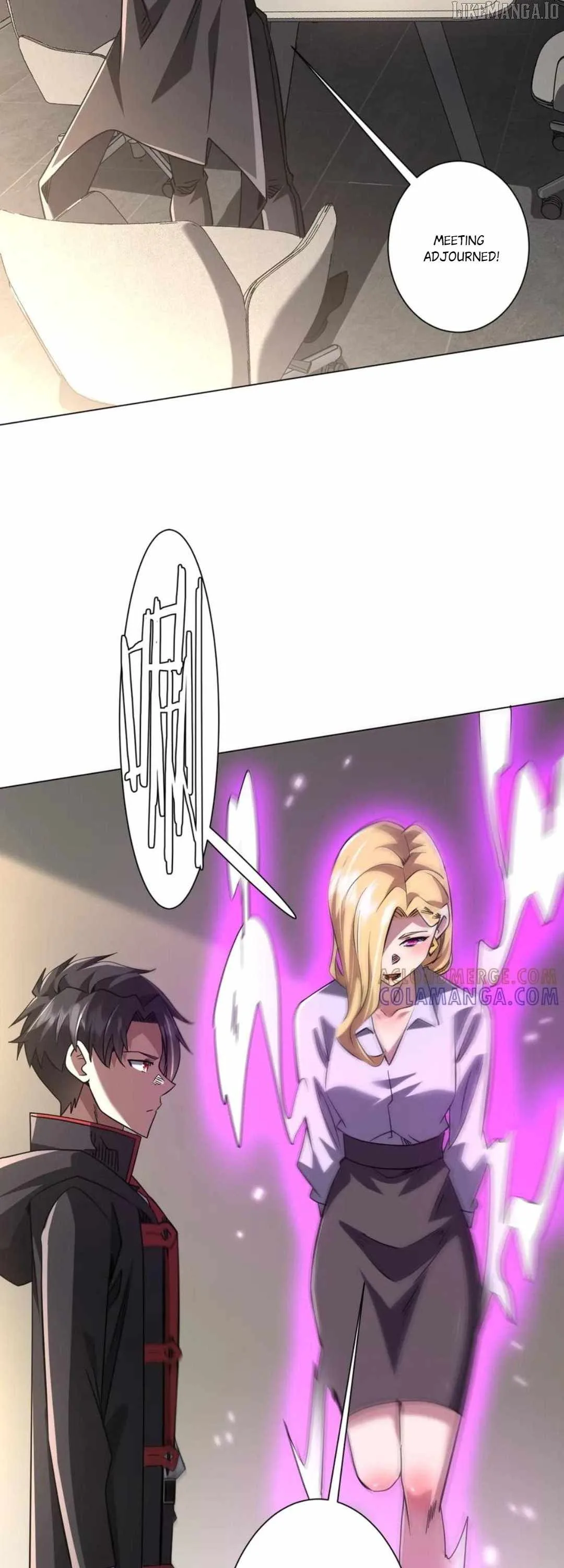 It All Starts With Trillions Of Nether Currency Chapter 268 page 44