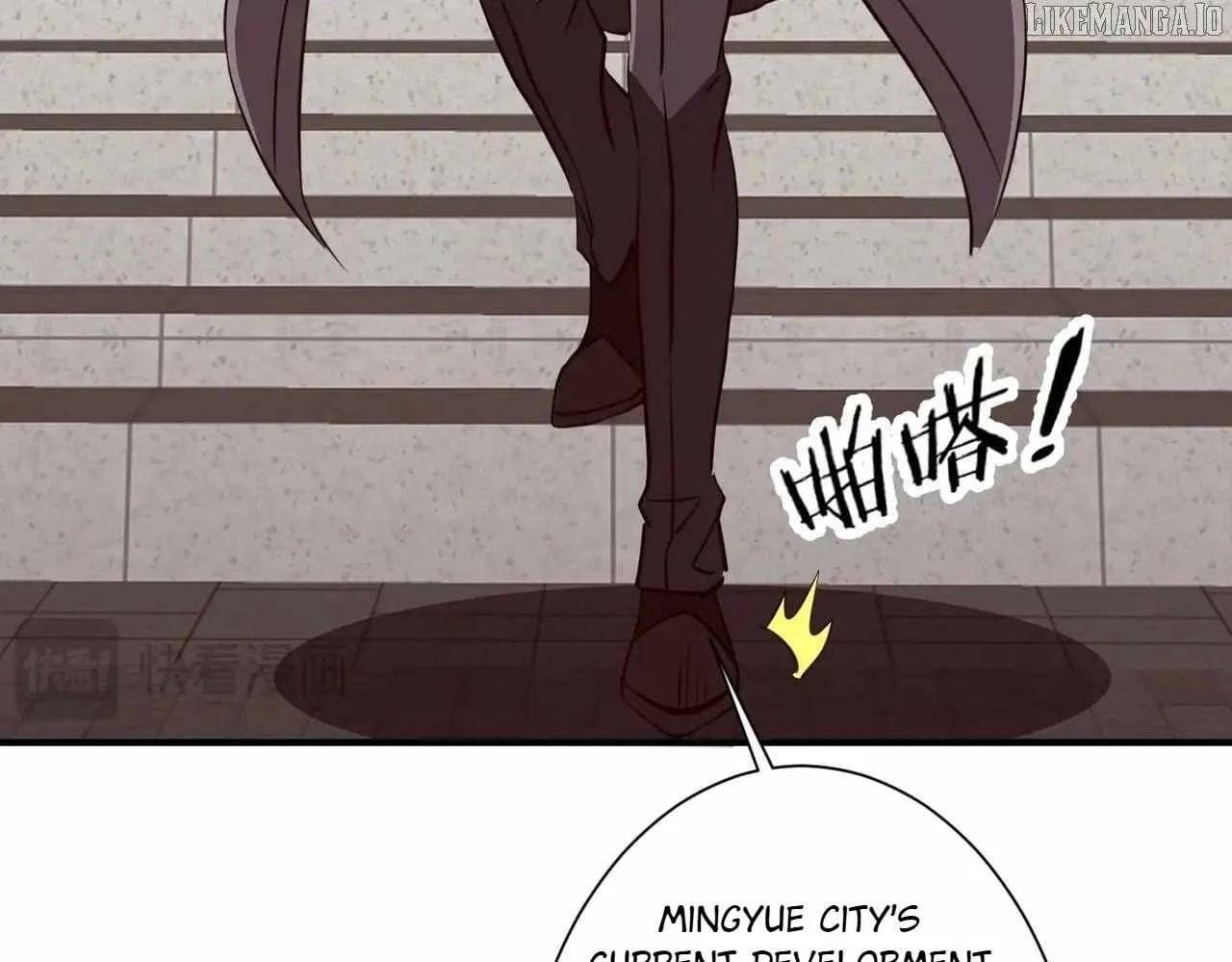 It All Starts With Trillions Of Nether Currency Chapter 261 page 16