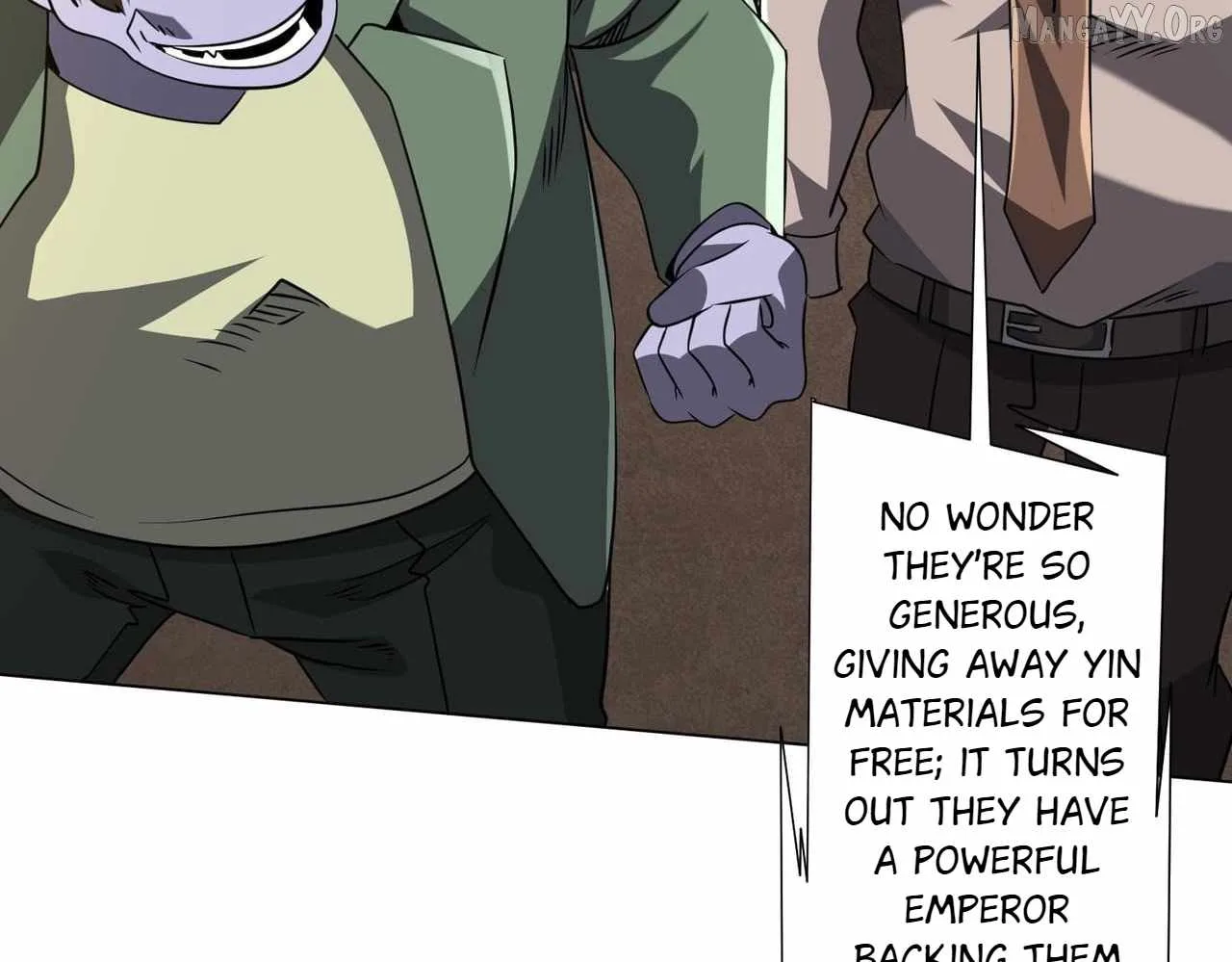 It All Starts With Trillions Of Nether Currency Chapter 278 page 3