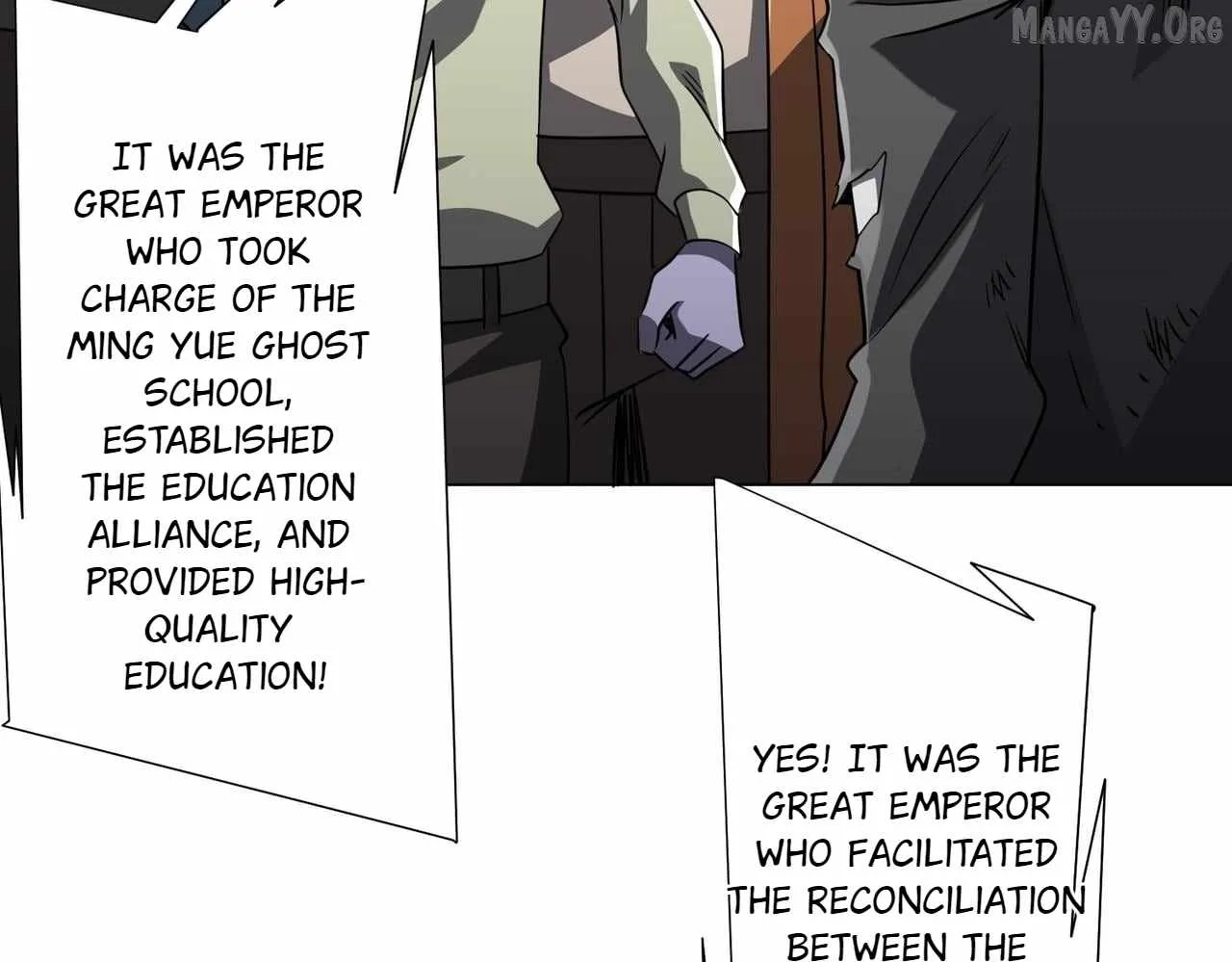 It All Starts With Trillions Of Nether Currency Chapter 278 page 11
