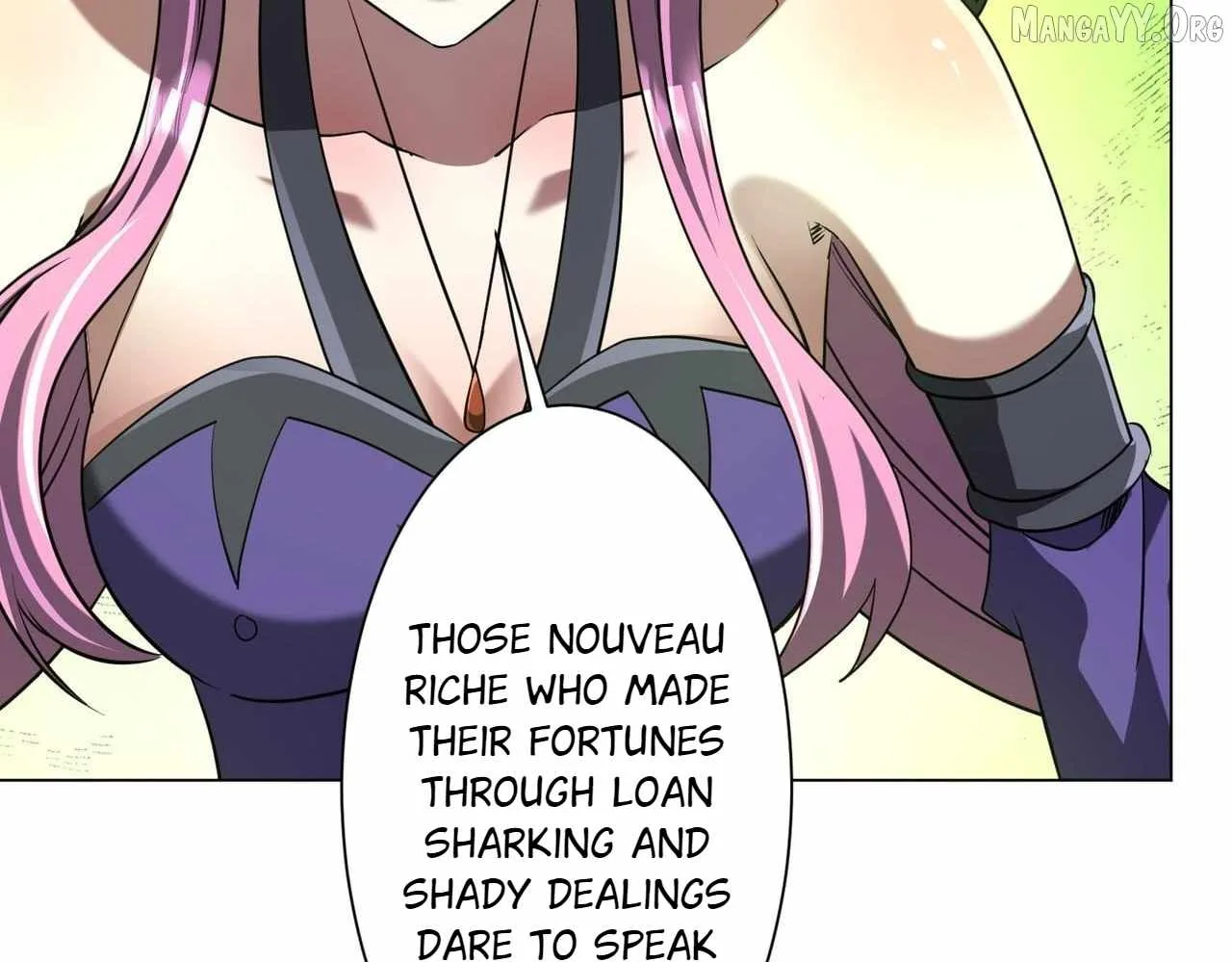 It All Starts With Trillions Of Nether Currency Chapter 278 page 22