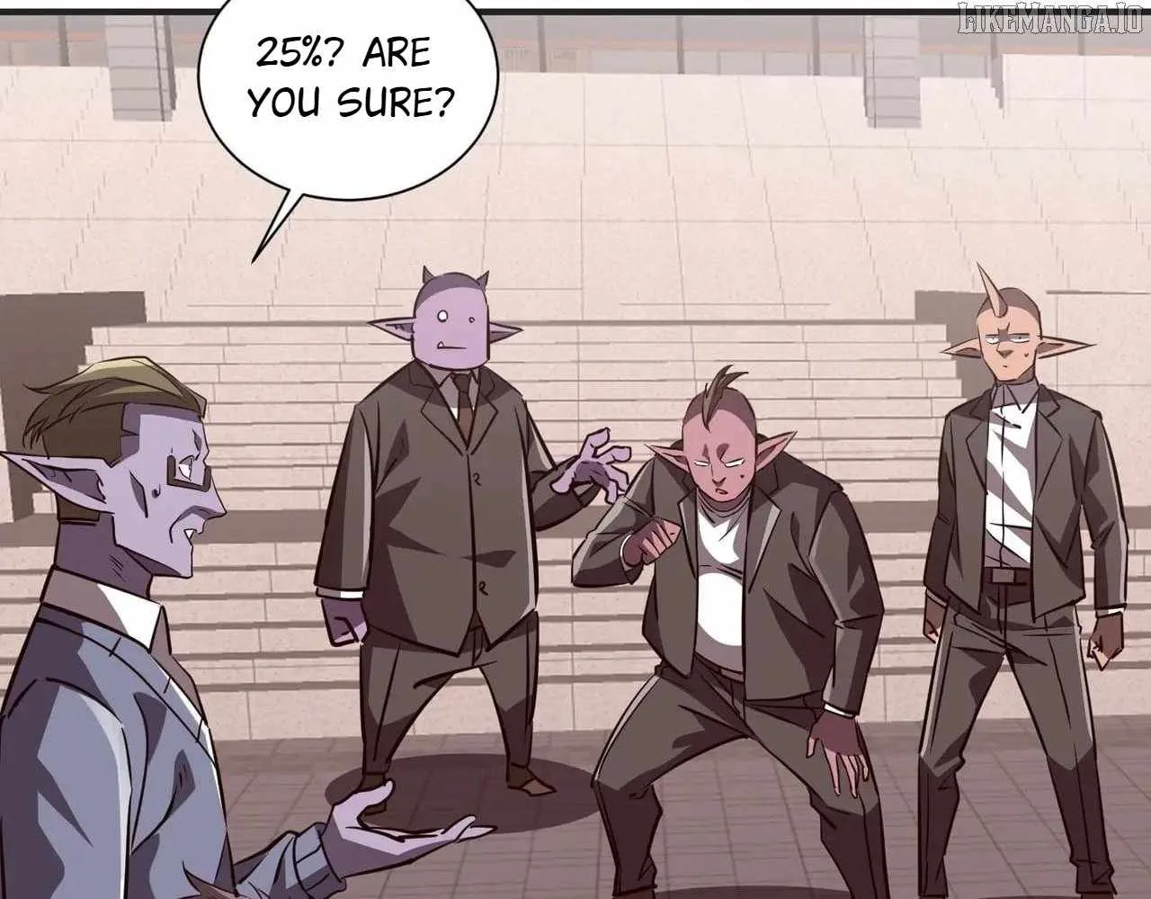 It All Starts With Trillions Of Nether Currency Chapter 261 page 76