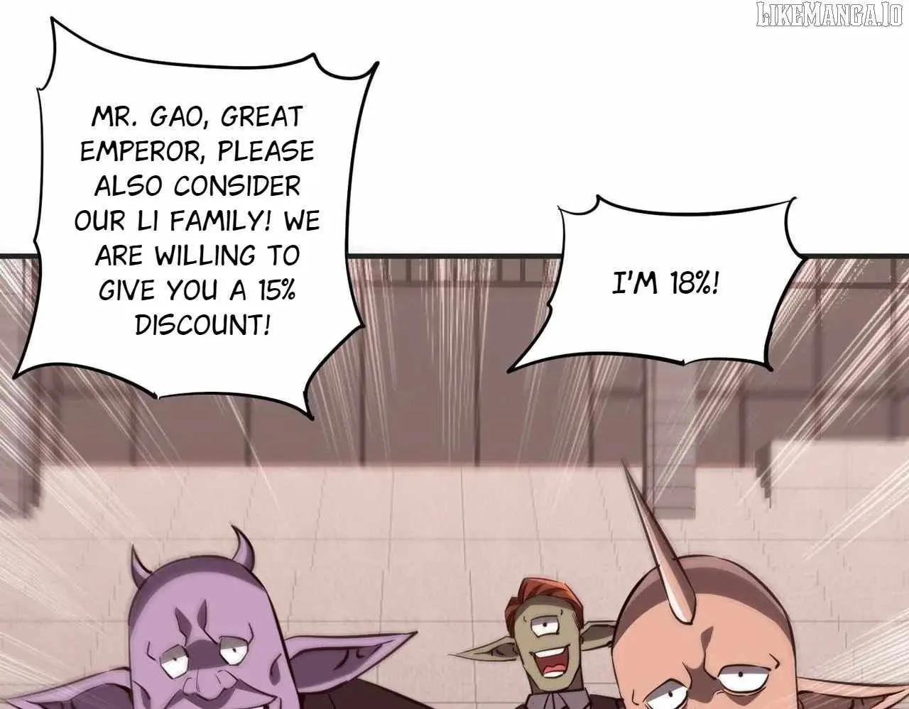 It All Starts With Trillions Of Nether Currency Chapter 261 page 71