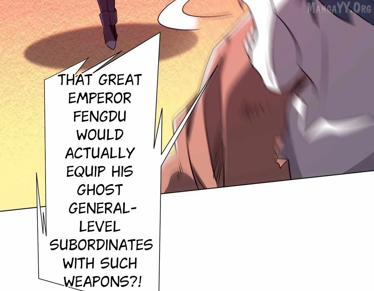 It All Starts With Trillions Of Nether Currency Chapter 278 page 43