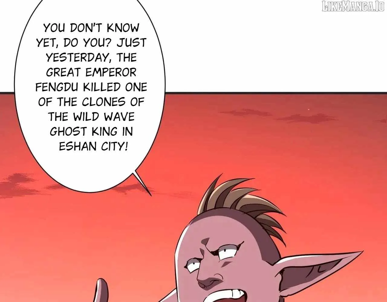 It All Starts With Trillions Of Nether Currency Chapter 261 page 85