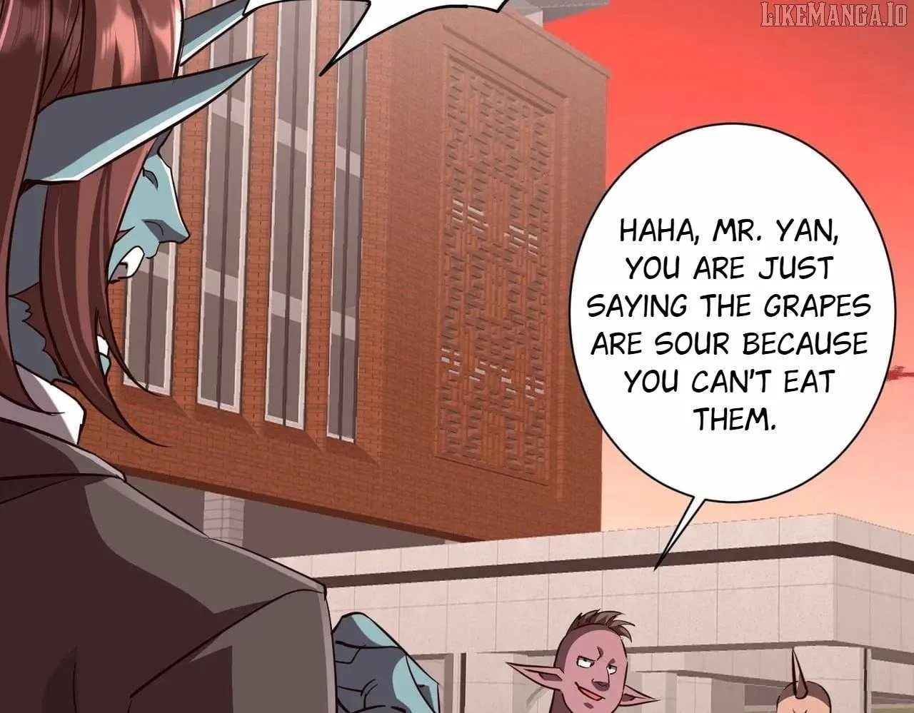 It All Starts With Trillions Of Nether Currency Chapter 261 page 81