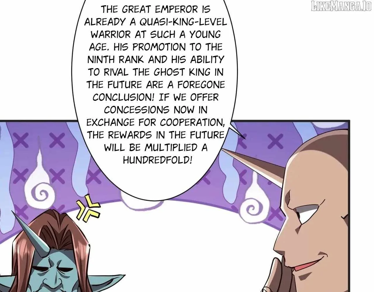 It All Starts With Trillions Of Nether Currency Chapter 261 page 92