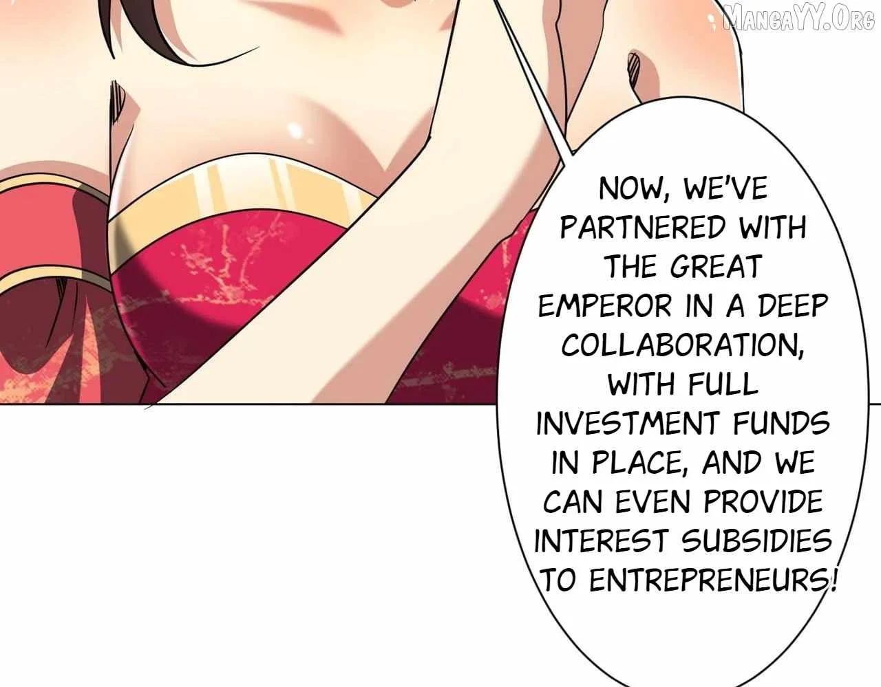 It All Starts With Trillions Of Nether Currency Chapter 278 page 68
