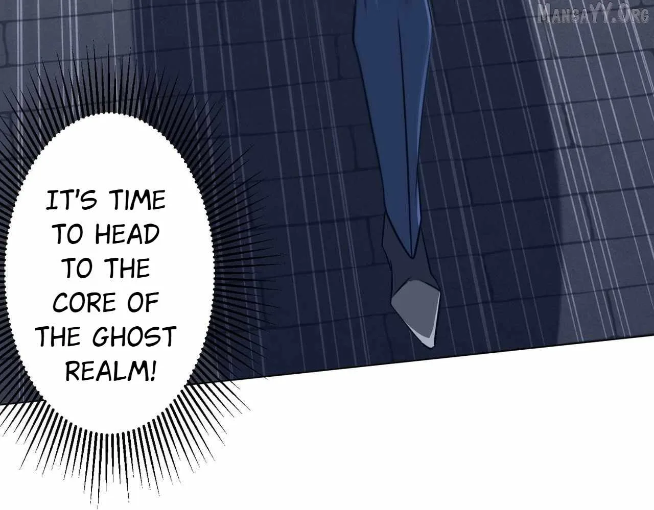 It All Starts With Trillions Of Nether Currency Chapter 279 page 22