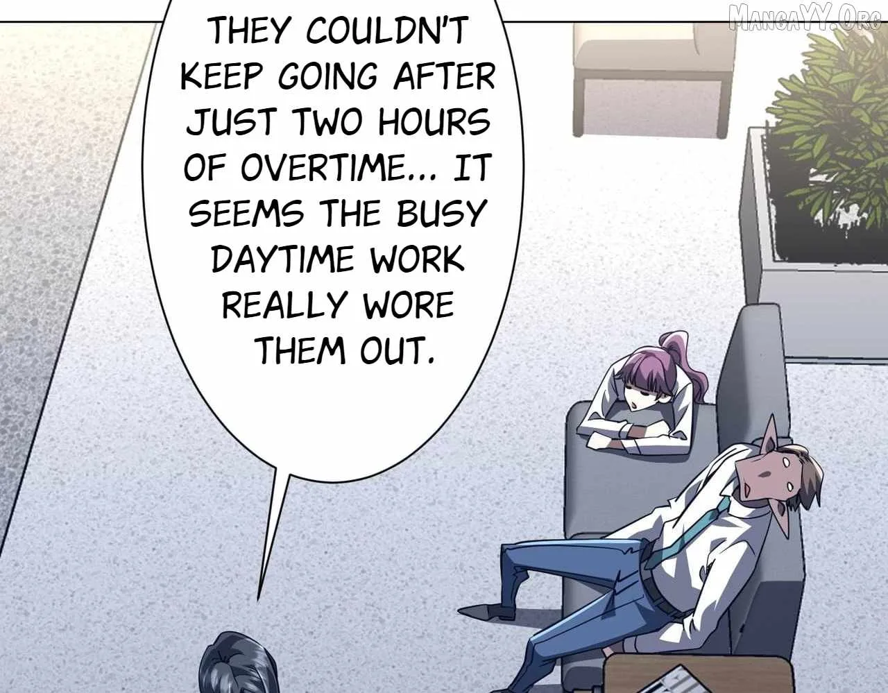 It All Starts With Trillions Of Nether Currency Chapter 278 page 115