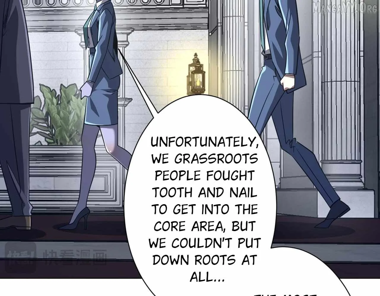 It All Starts With Trillions Of Nether Currency Chapter 279 page 49