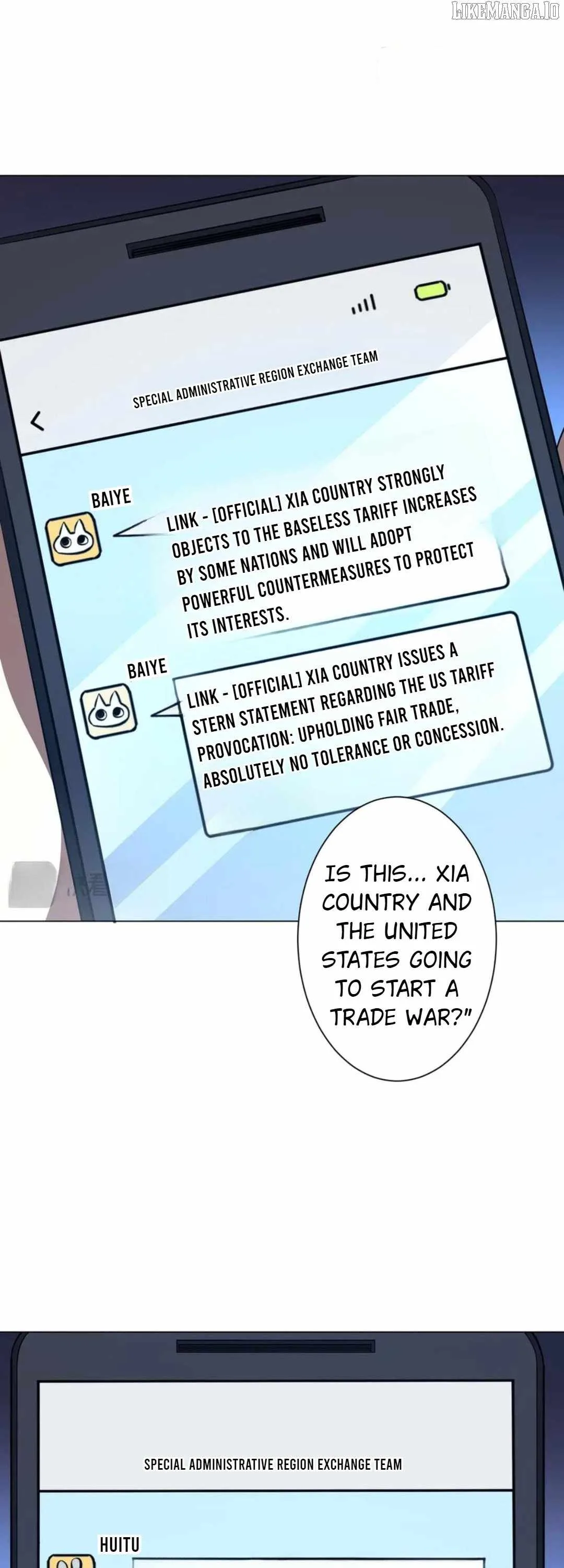It All Starts With Trillions Of Nether Currency Chapter 262 page 17