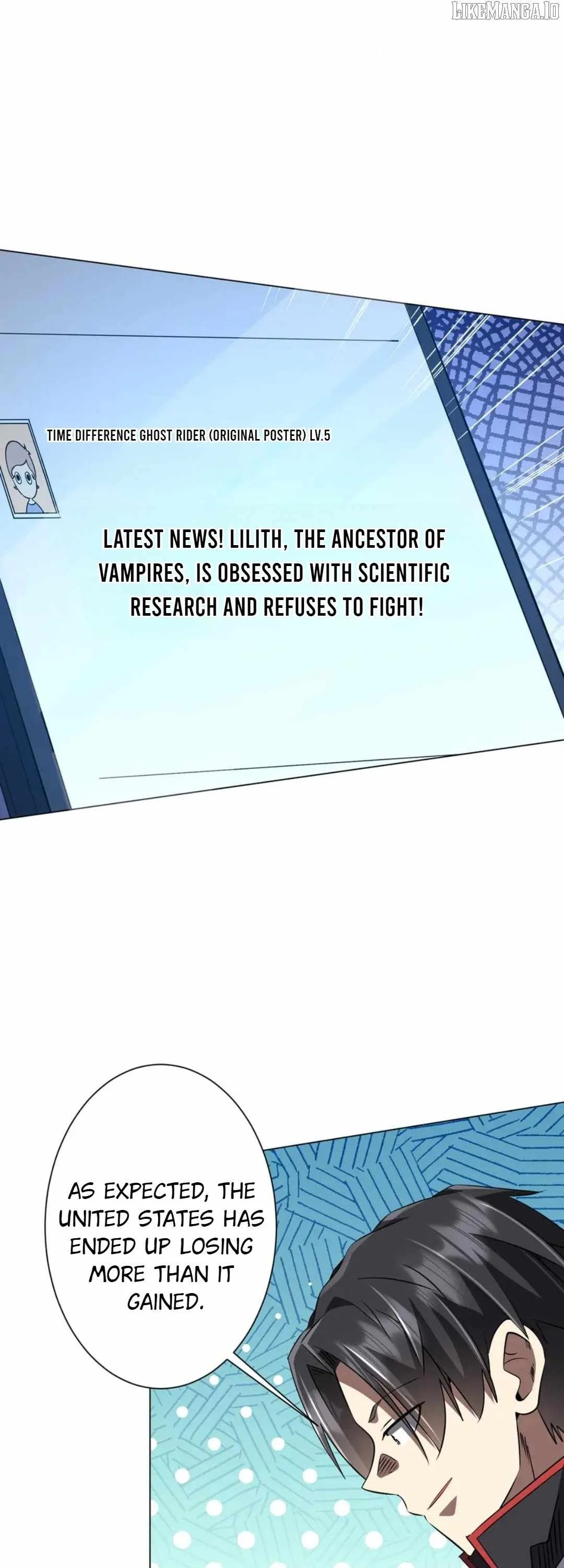 It All Starts With Trillions Of Nether Currency Chapter 262 page 23