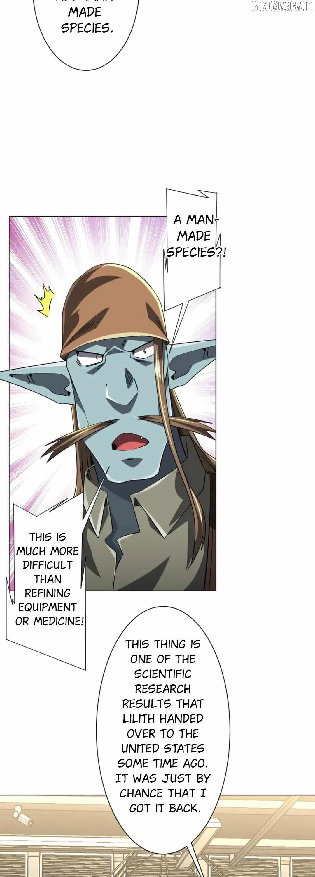 It All Starts With Trillions Of Nether Currency Chapter 262 page 30