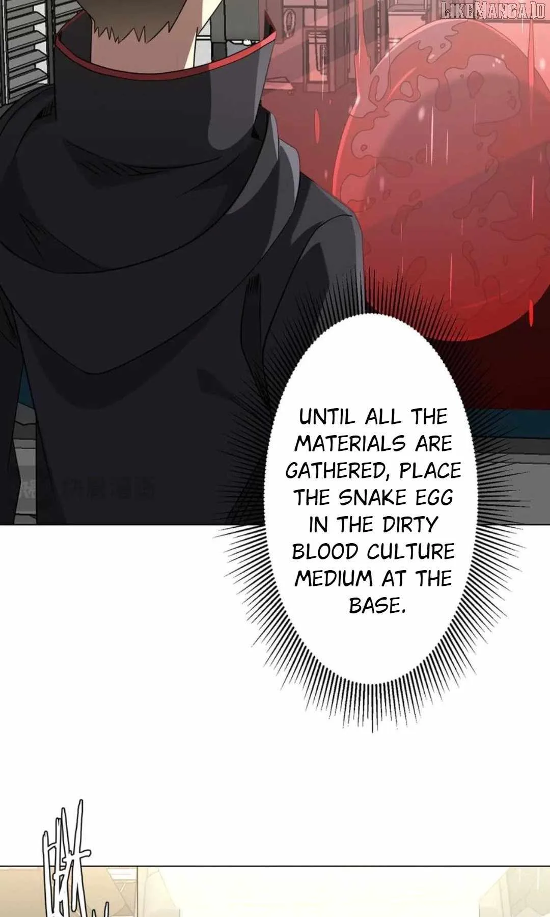 It All Starts With Trillions Of Nether Currency Chapter 262 page 39