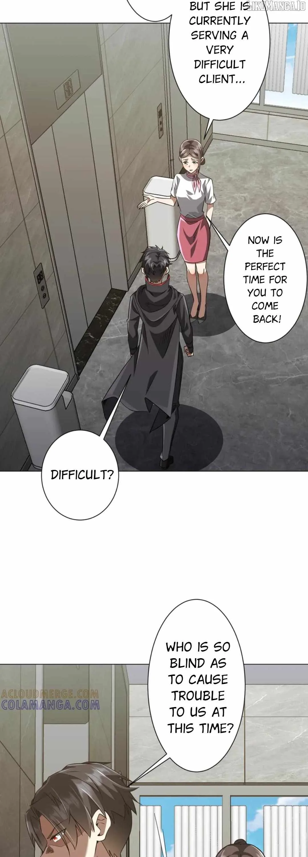 It All Starts With Trillions Of Nether Currency Chapter 262 page 44