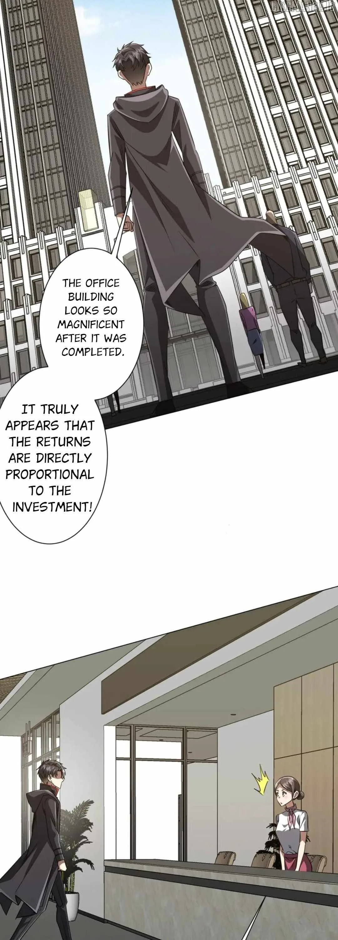 It All Starts With Trillions Of Nether Currency Chapter 262 page 42